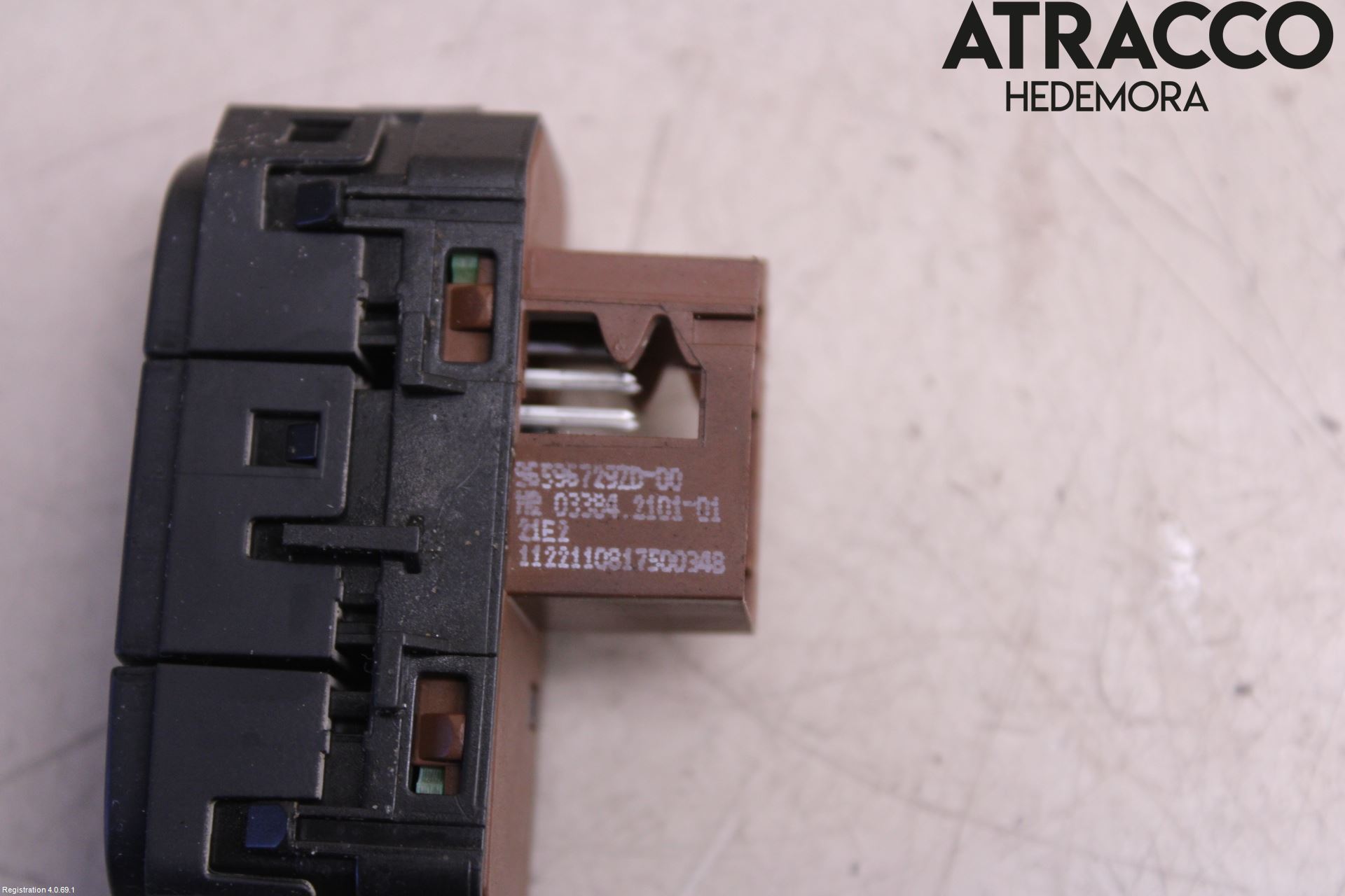 Citroen C5 08-17 Bryter Nivå Regulering