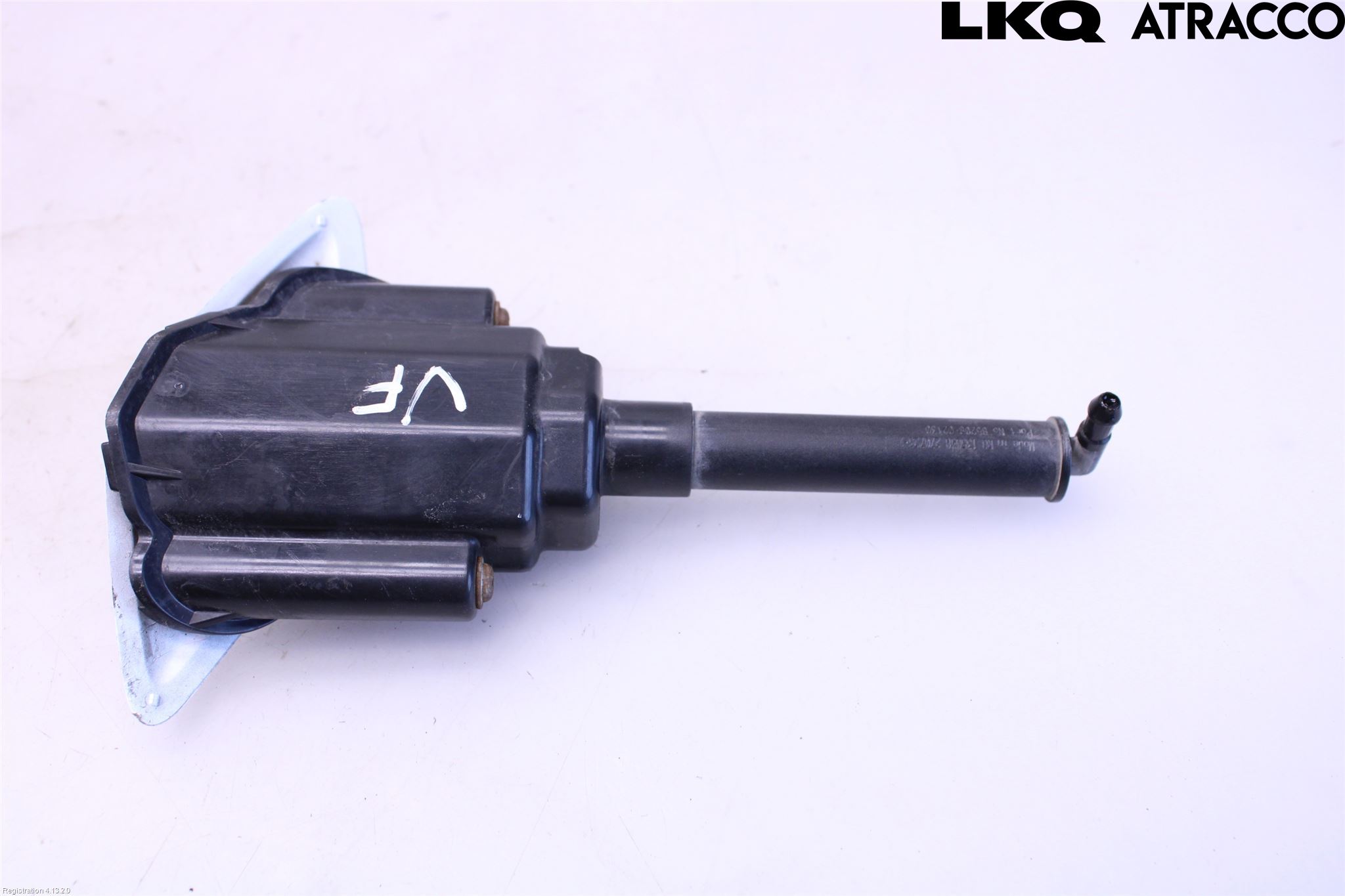 Toyota AURIS 13-19 Spylerdyse Frontlykter