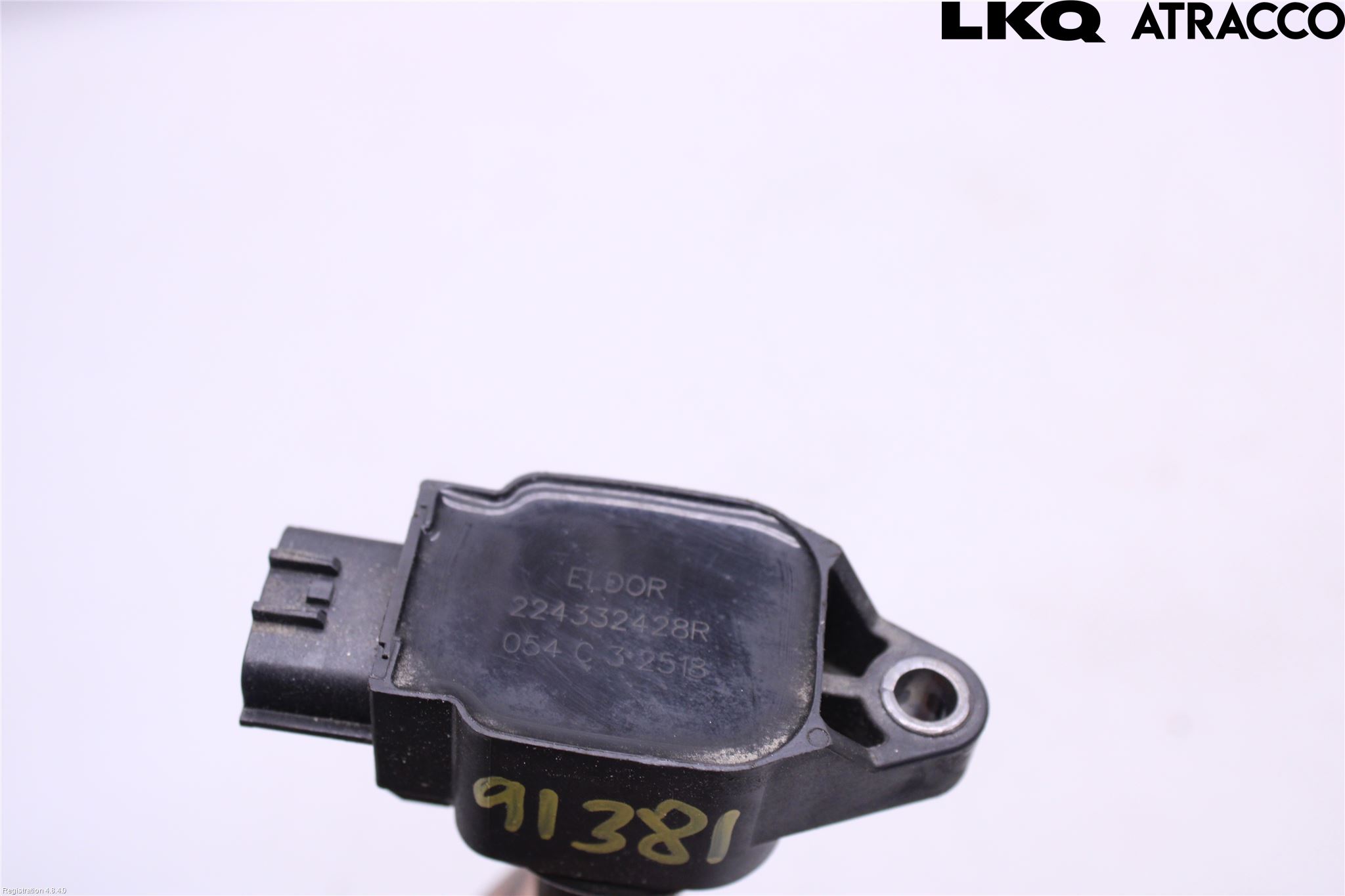 Nissan QASHQAI 17-21 Coil