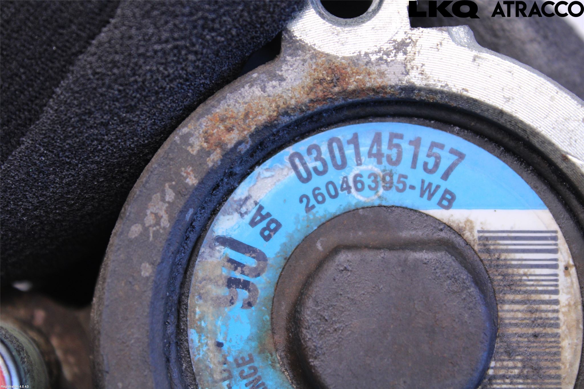 Volkswagen VW CADDY SKÅP    96-03 Servo Pumpe