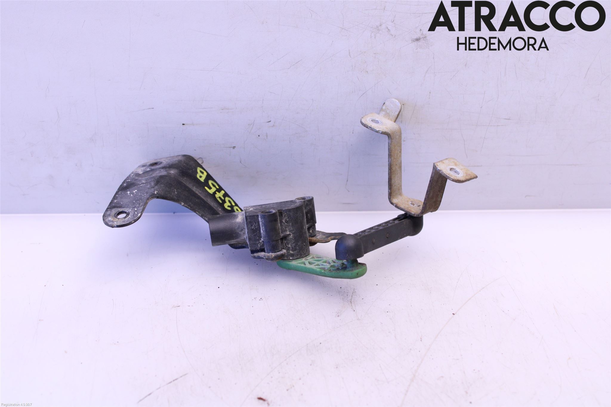 Skoda SUPERB 16-24 Sensor Lysinnstilling