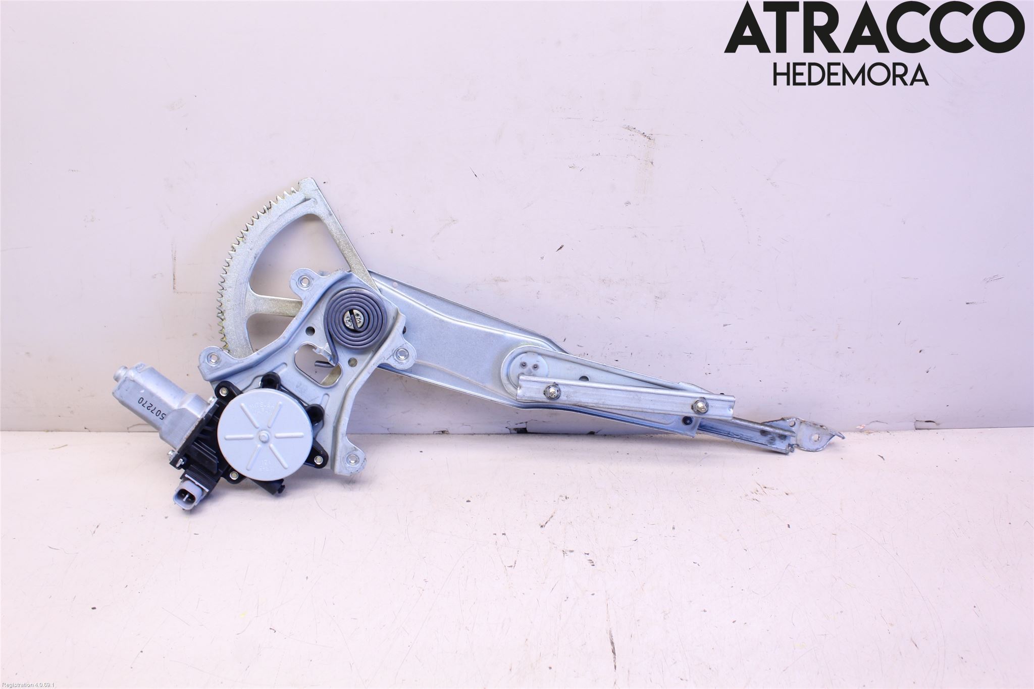 Subaru LEGACY    04-06 Vindusheis El Komp