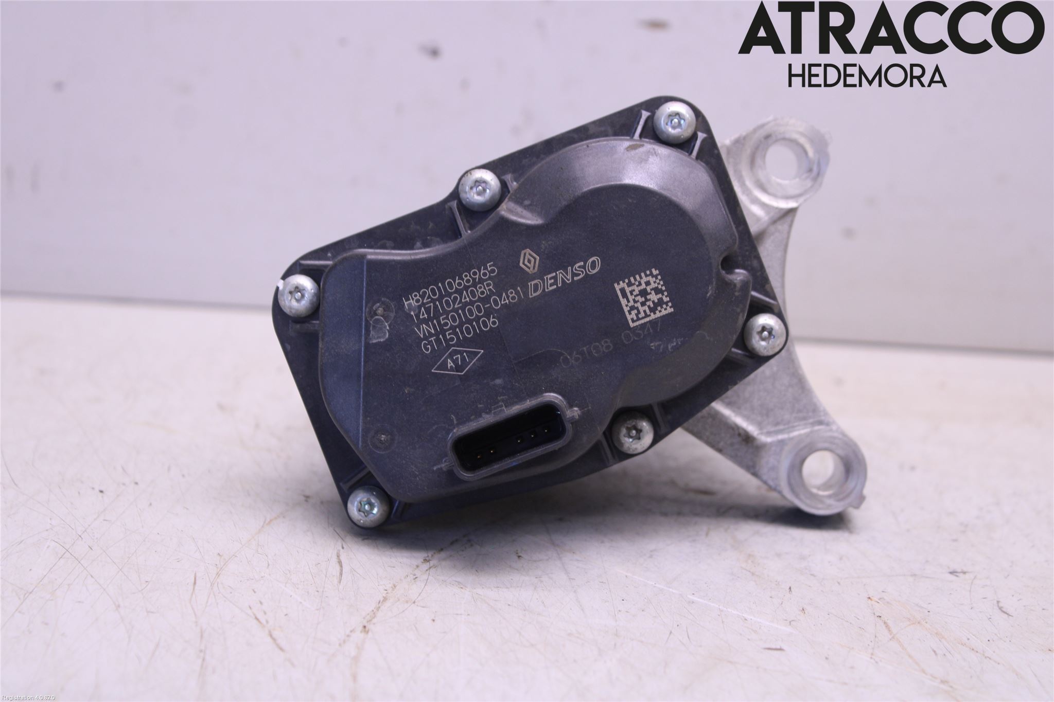 Nissan QASHQAI 14-17 Egr Ventil