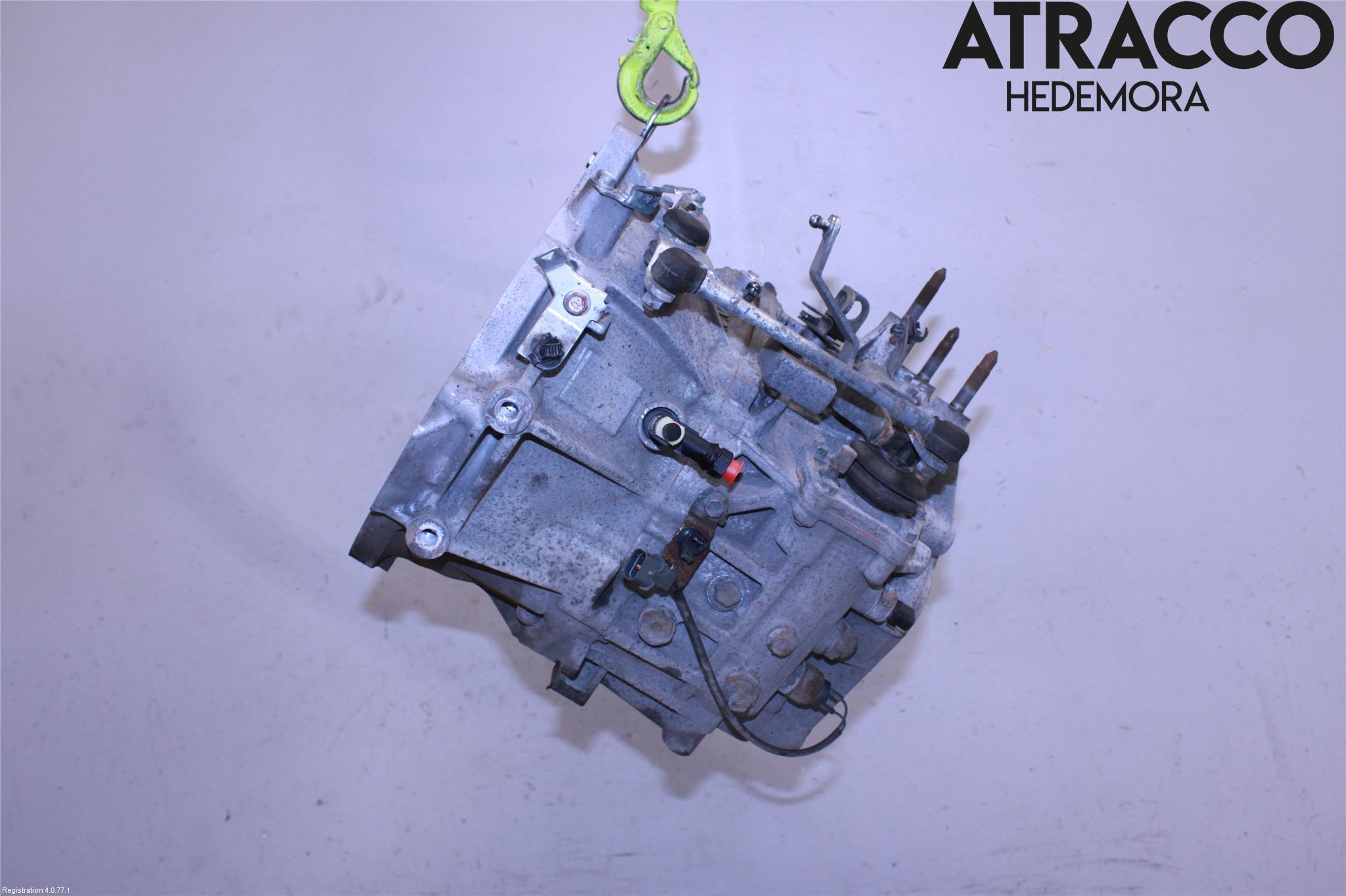 Mitsubishi ASX 10-22 Gearkasse 6 Trinn