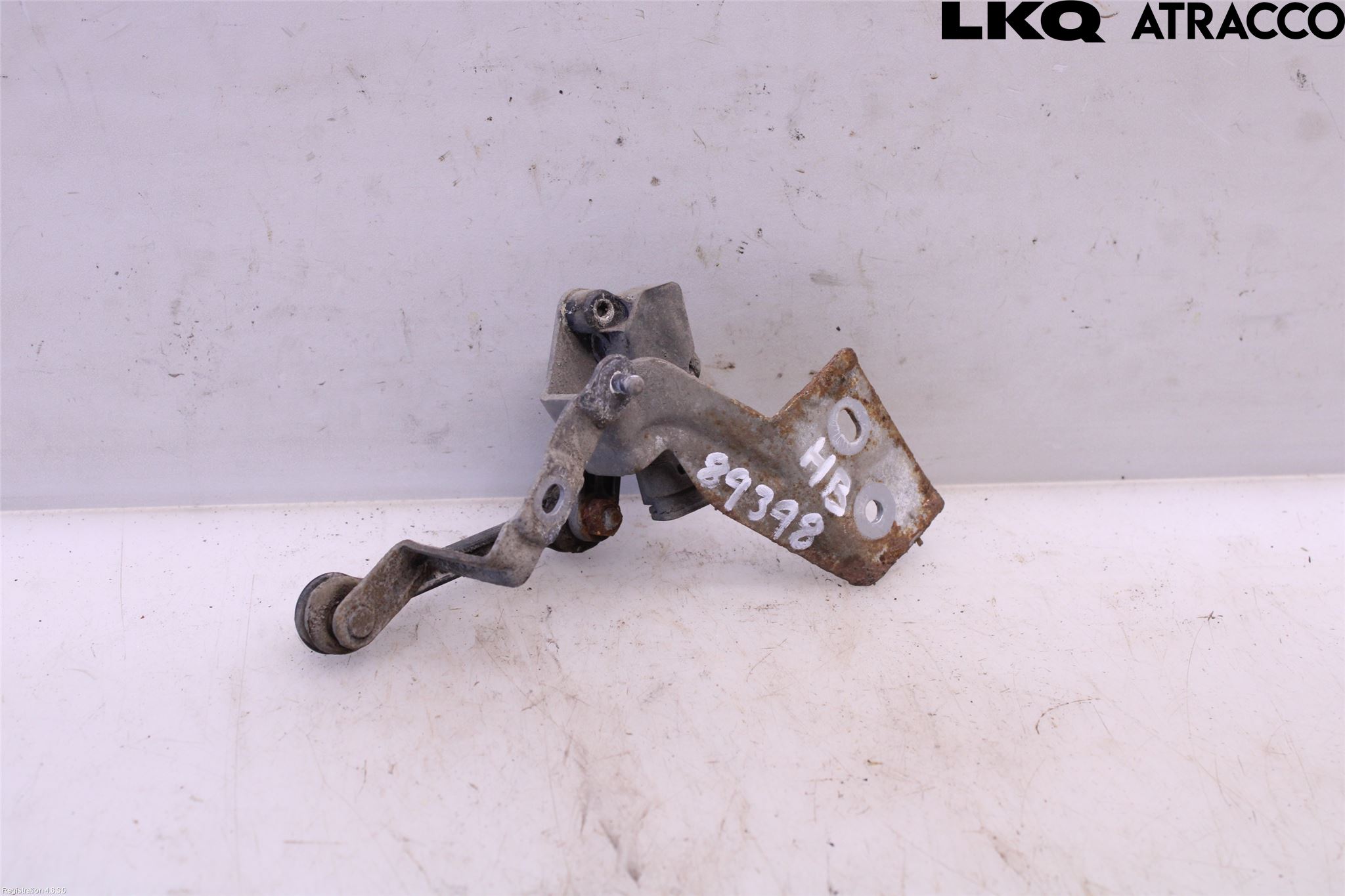 Mercedes-Benz MB B-KLASS (W247) 19- Sensor Lysinnstilling