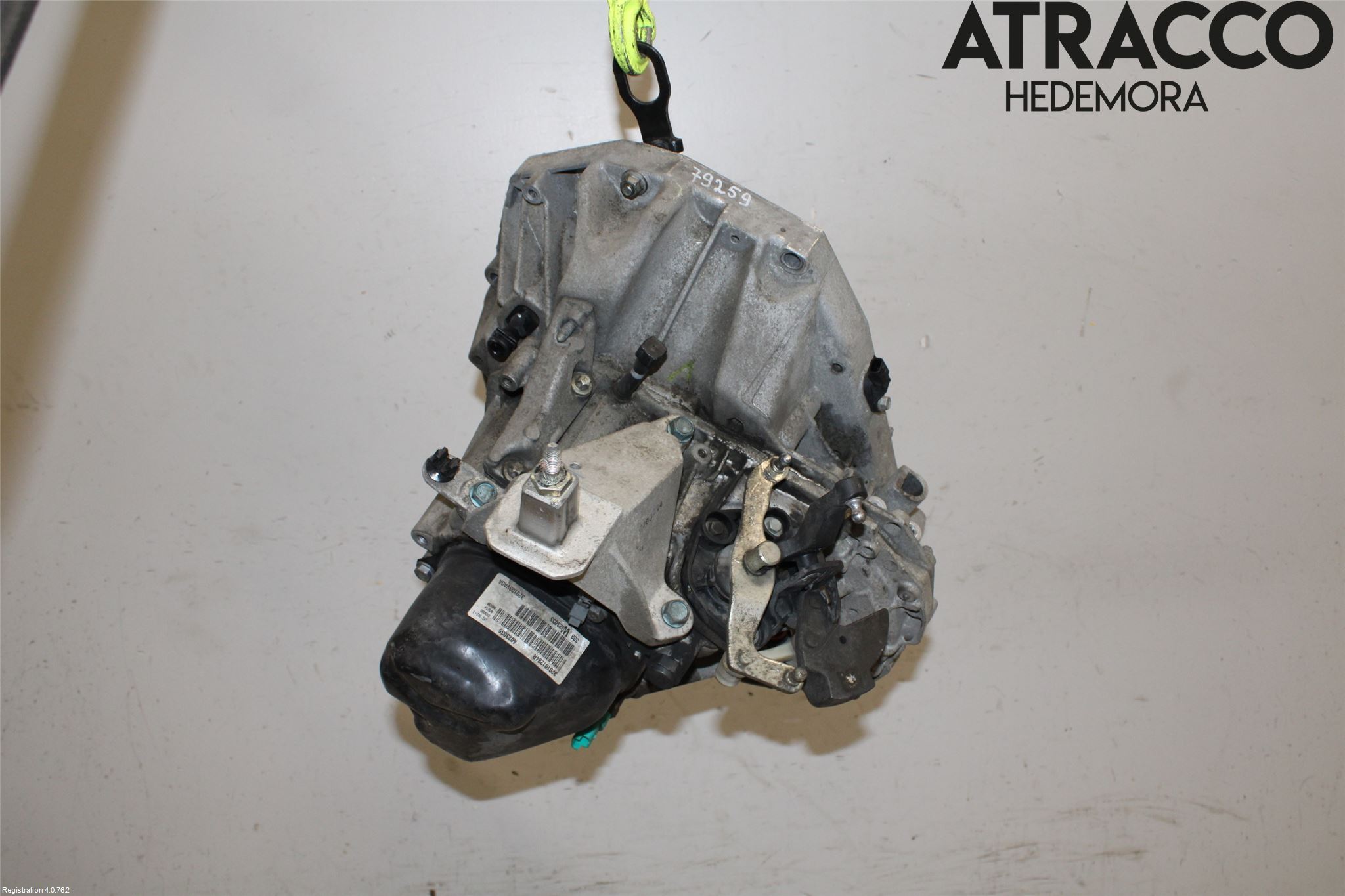 Nissan NOTE E12 14-20 Gearkasse 5 Trinn