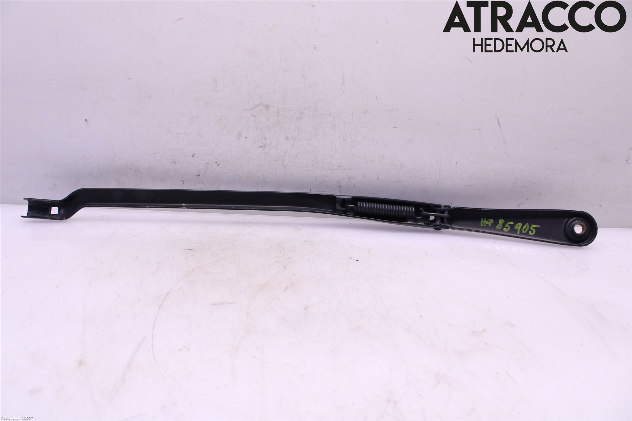 BMW 5 G30/G31/F90 17-23 Viskerarm-Armer Frontrute
