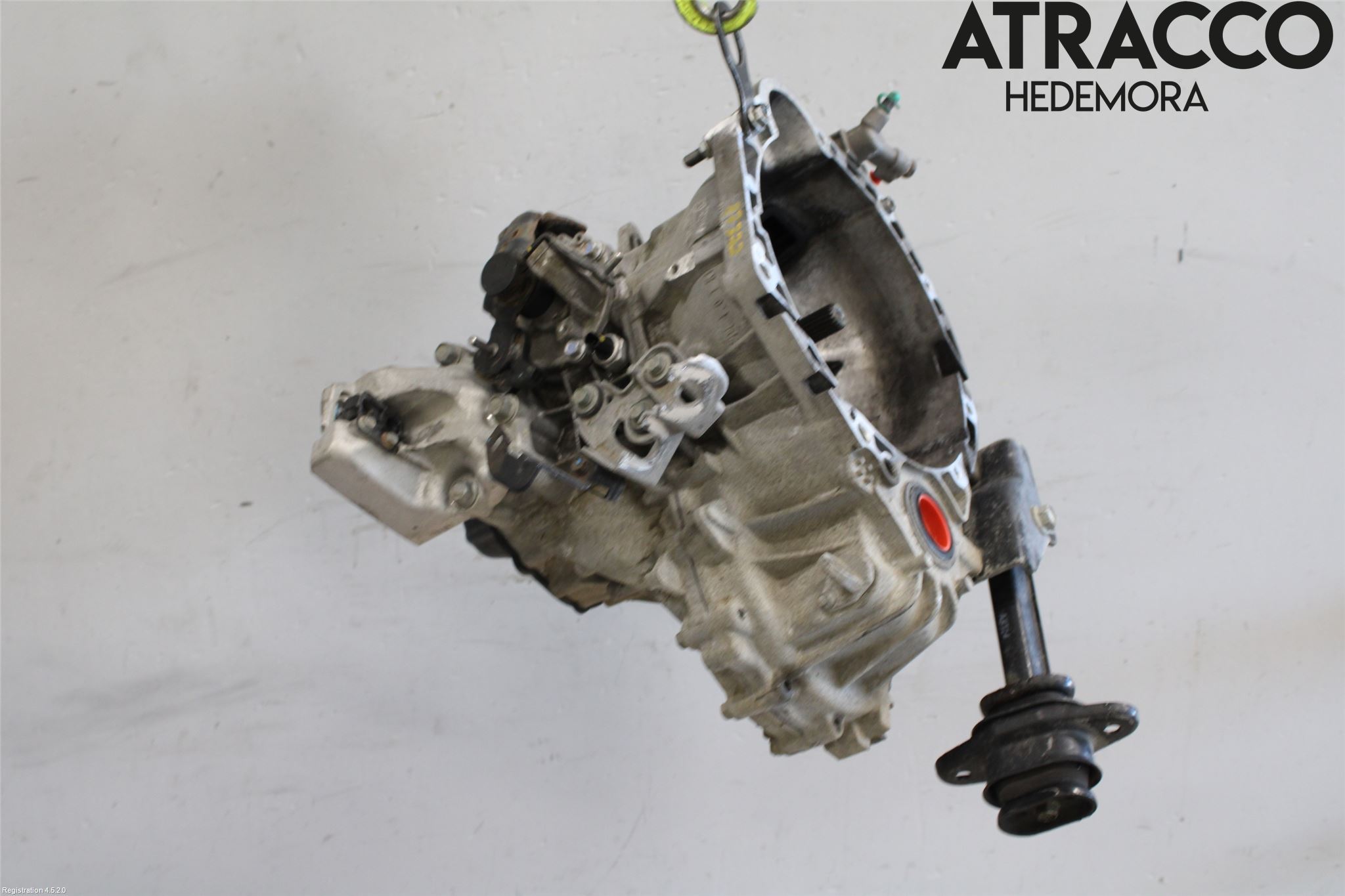 Kia PICANTO 17- Gearkasse 5 Trinn
