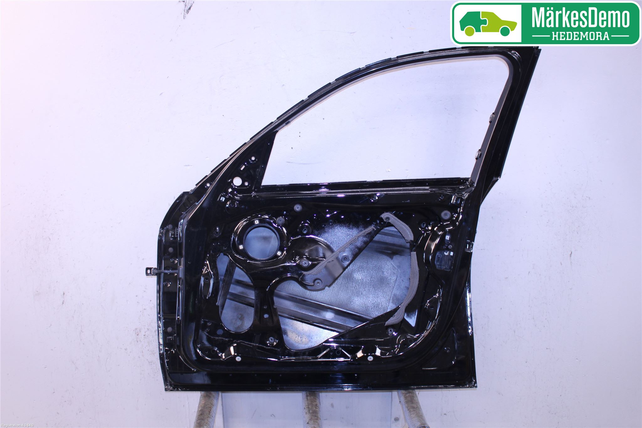 BMW 1 F20/F21 11-19 Dørrute Foran Høyre 4 Dørs