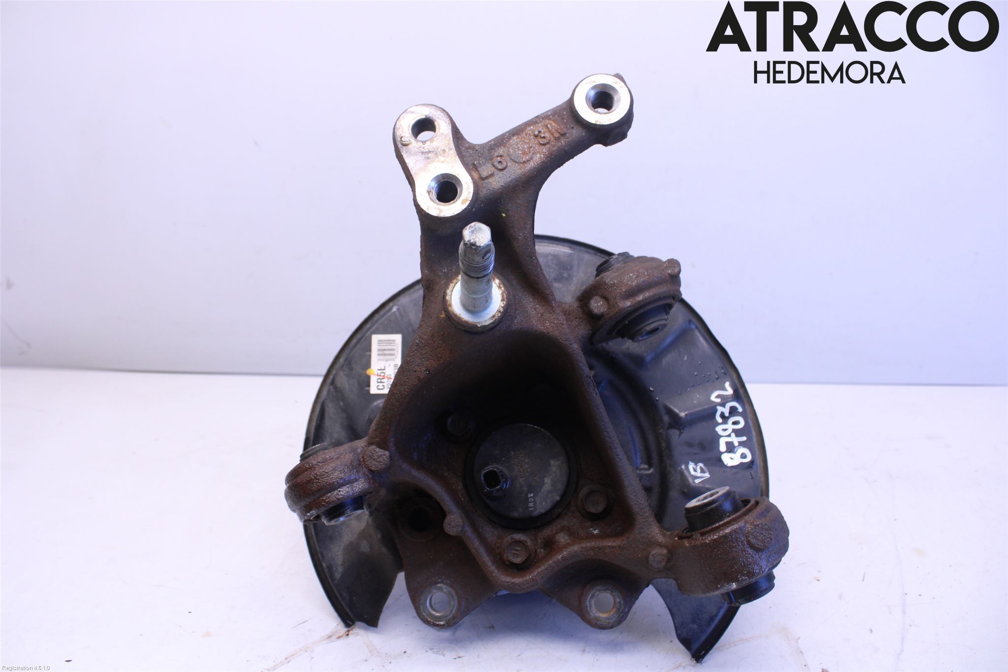 Toyota CAMRY 19-24 Spindel Vb
