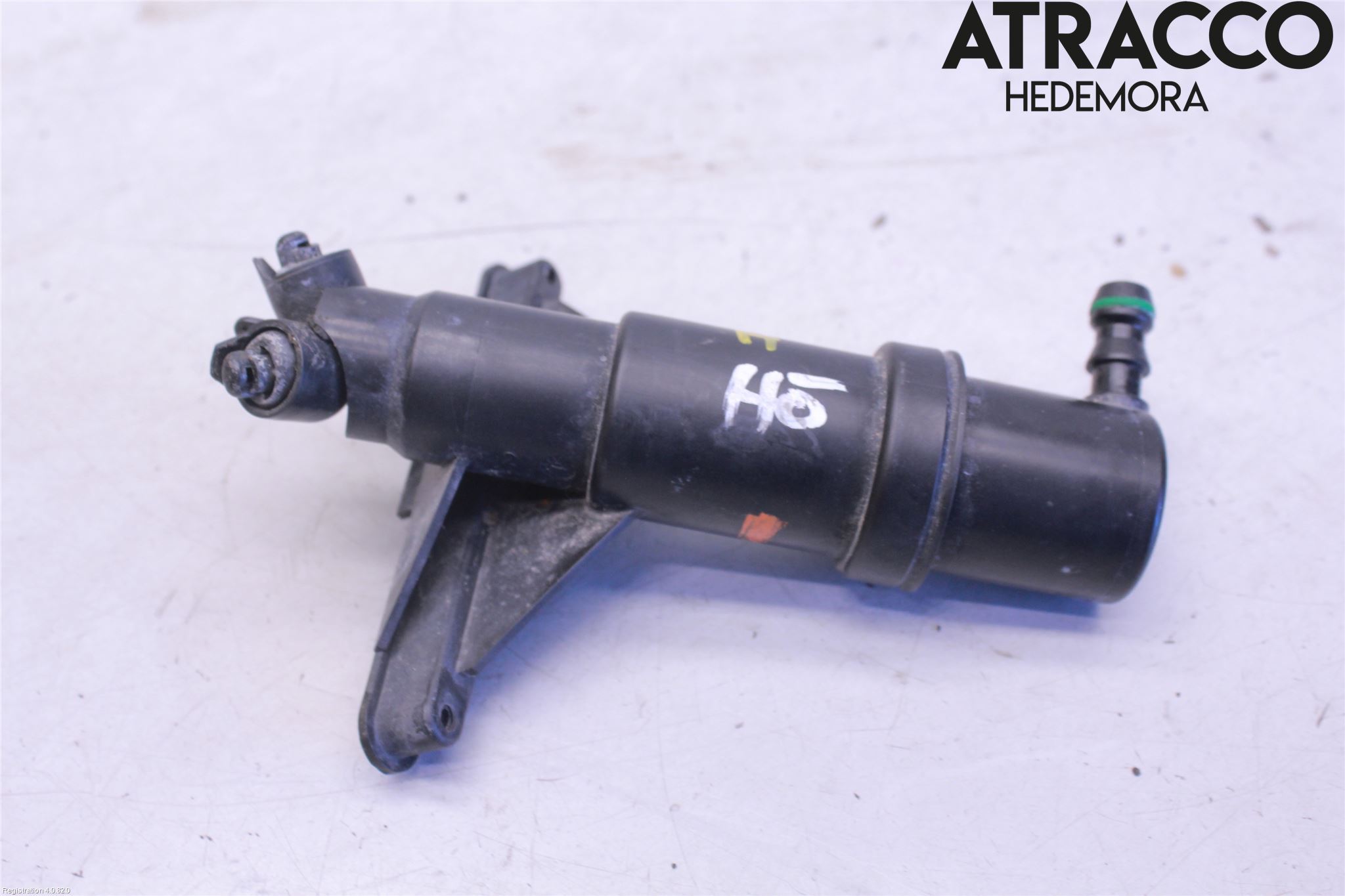 BMW 5 E60/61 Sed/Tou 02-10 Spylerdyse Frontlykter