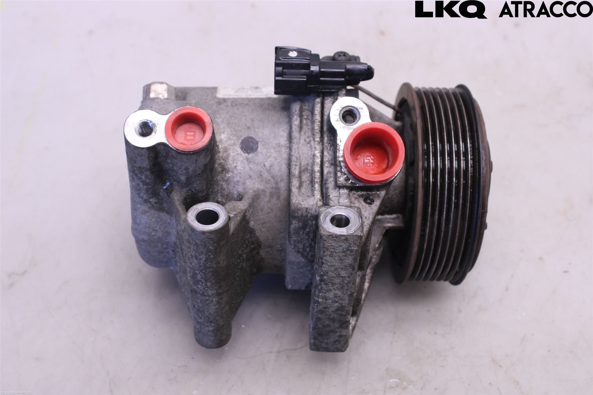 Nissan NOTE E12 14-20 Varme Ac Kompressor
