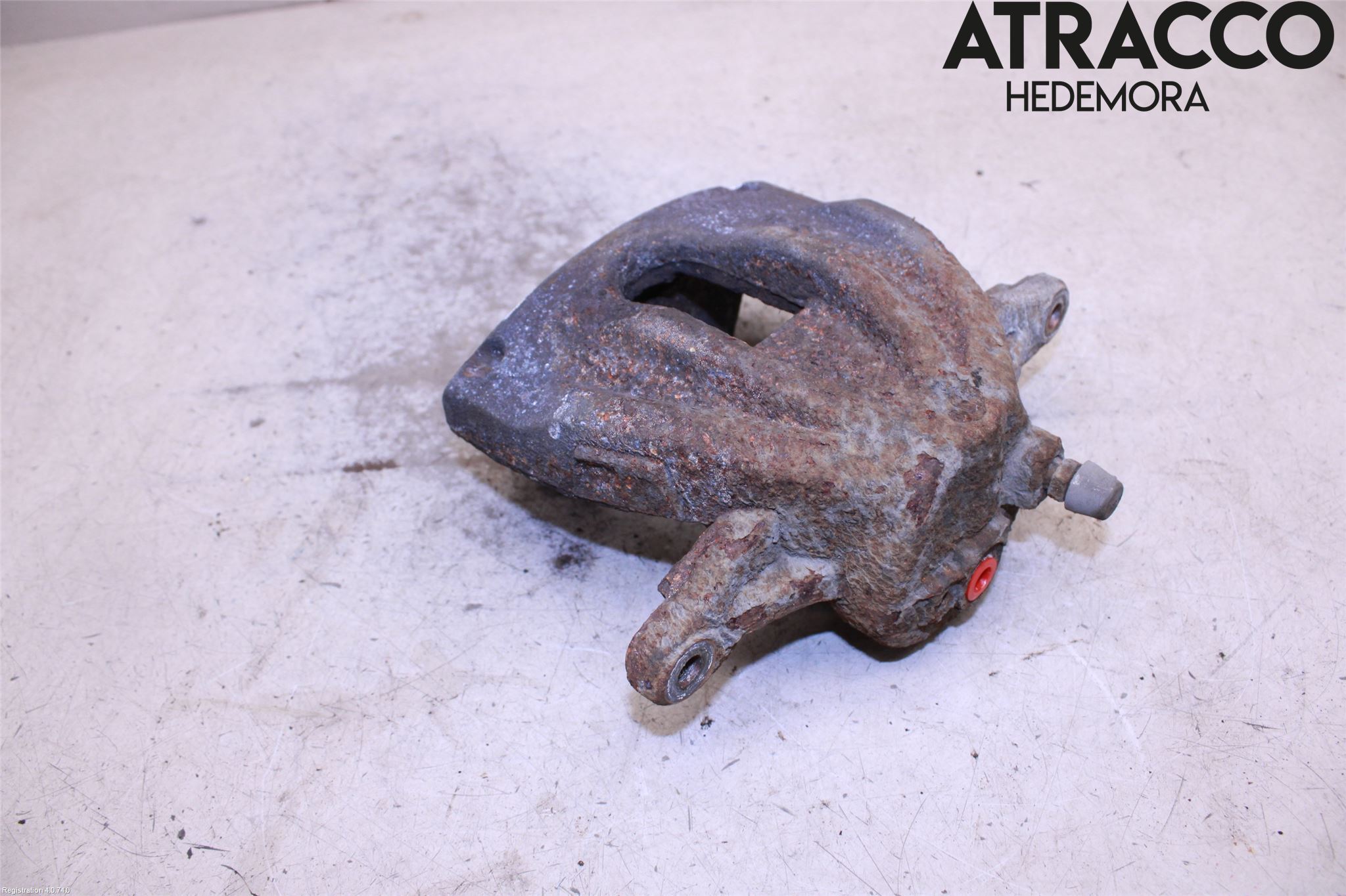 Toyota AVENSIS 03-06 Bremsecaliper Foran Høyre