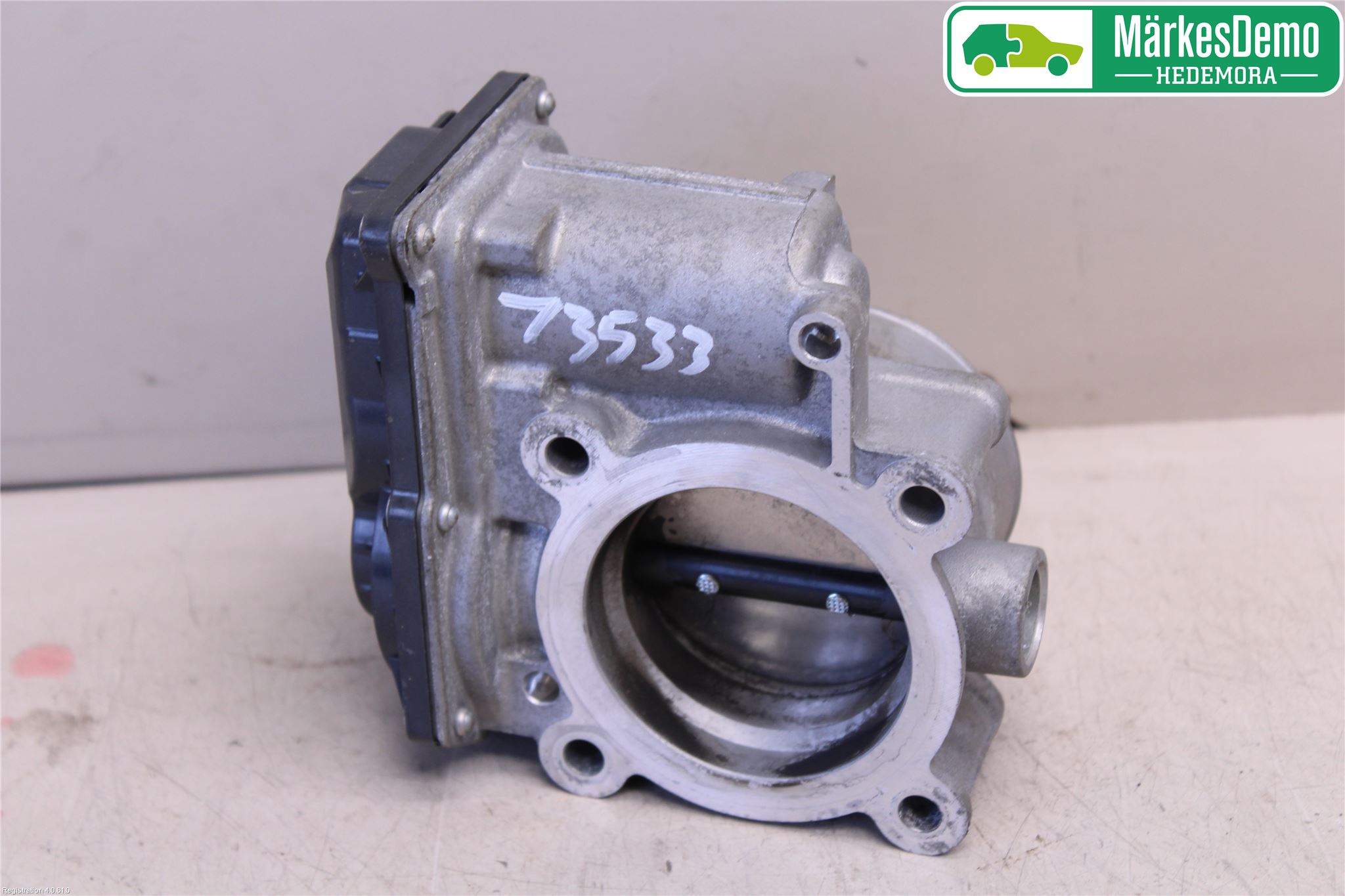 Mazda 3 III 14-19 Inns Spjeldhus