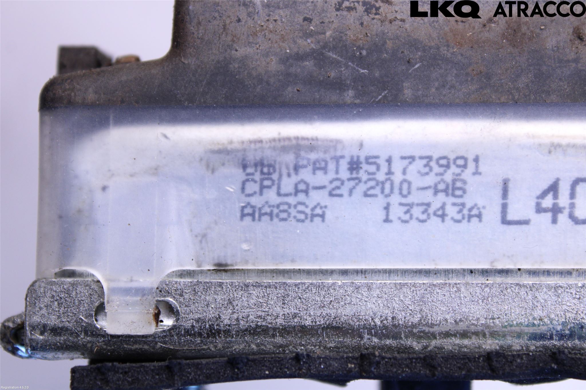 Landrover RANGE ROVER SPORT (L494) 14-22 Dørstopper