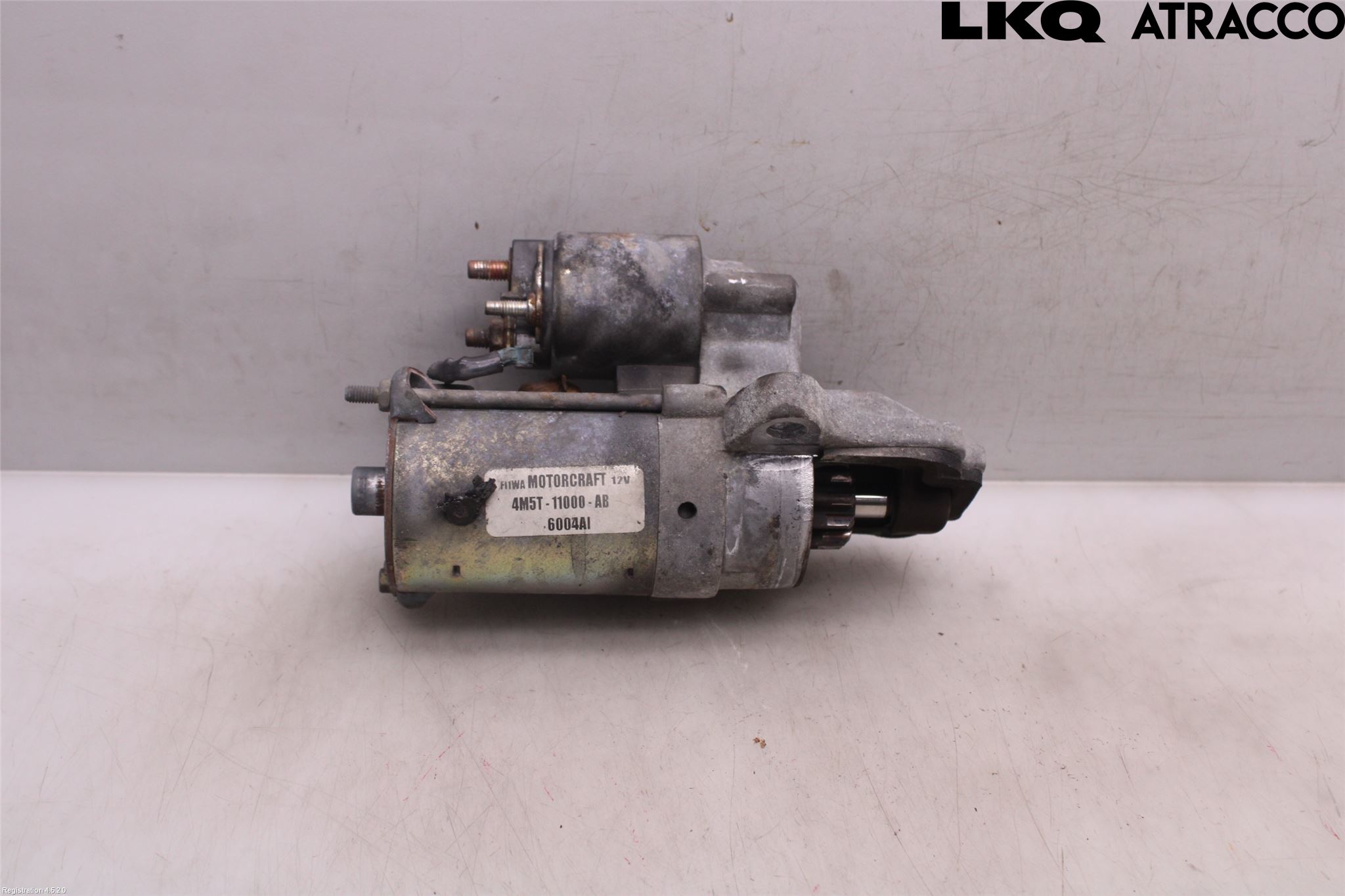 Ford FOCUS     04-07 Startmotor