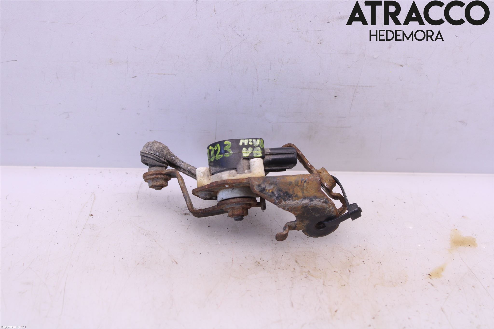 Toyota RAV4 13-18 Sensor Lysinnstilling