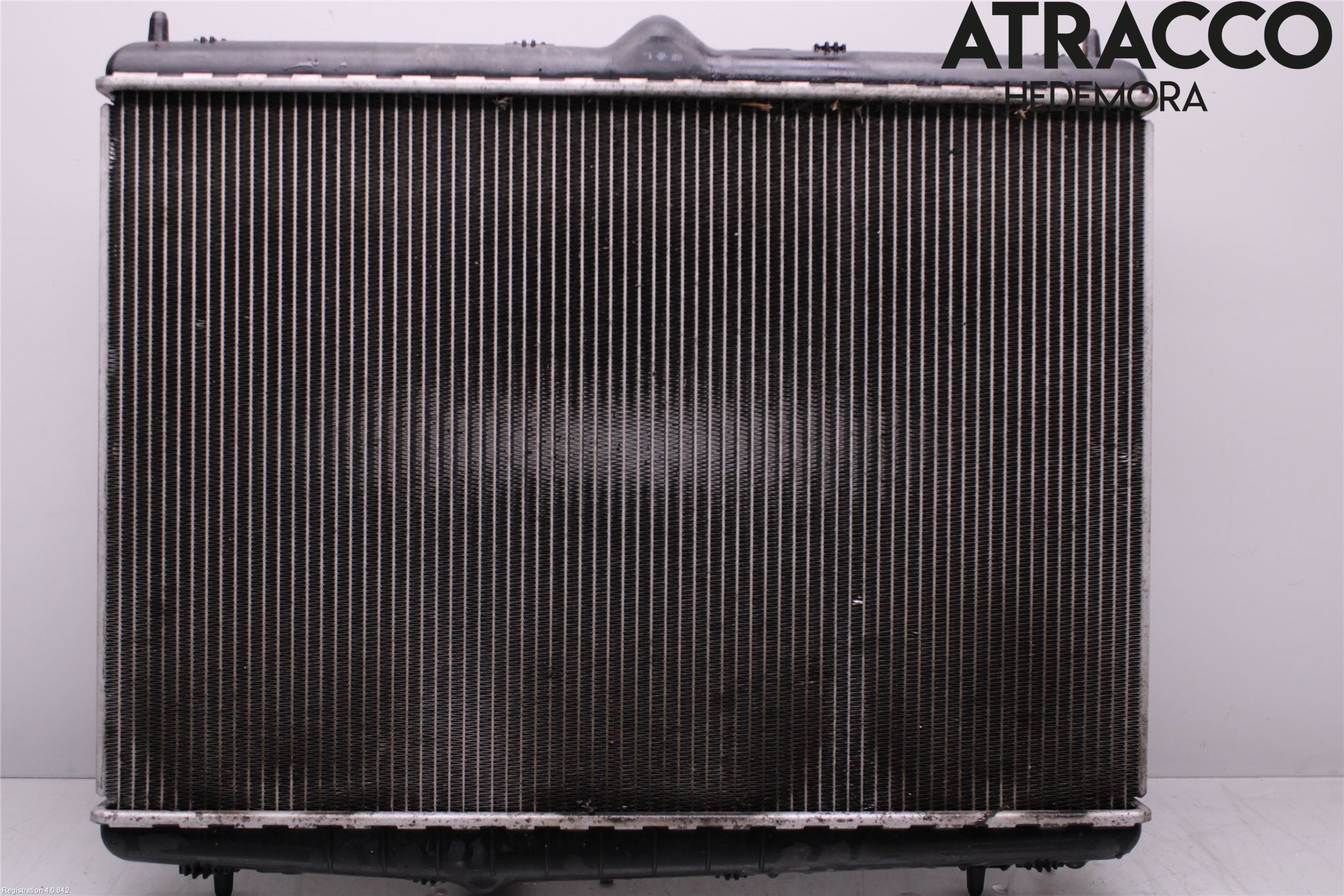 Peugeot 508 11-18 Radiator Automat