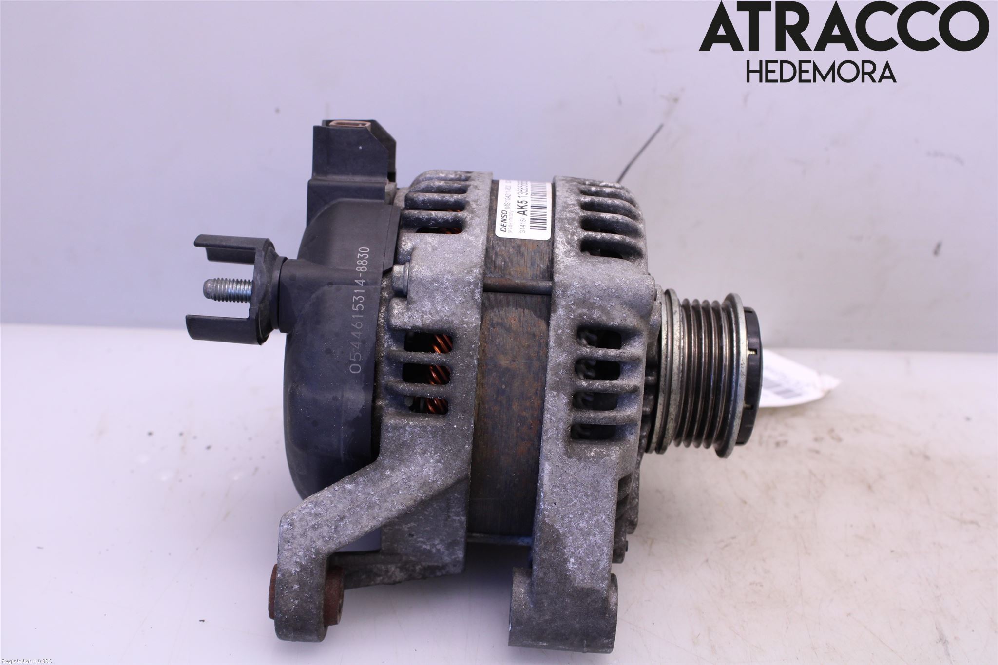 Opel CORSA E 15-19 Dynamo