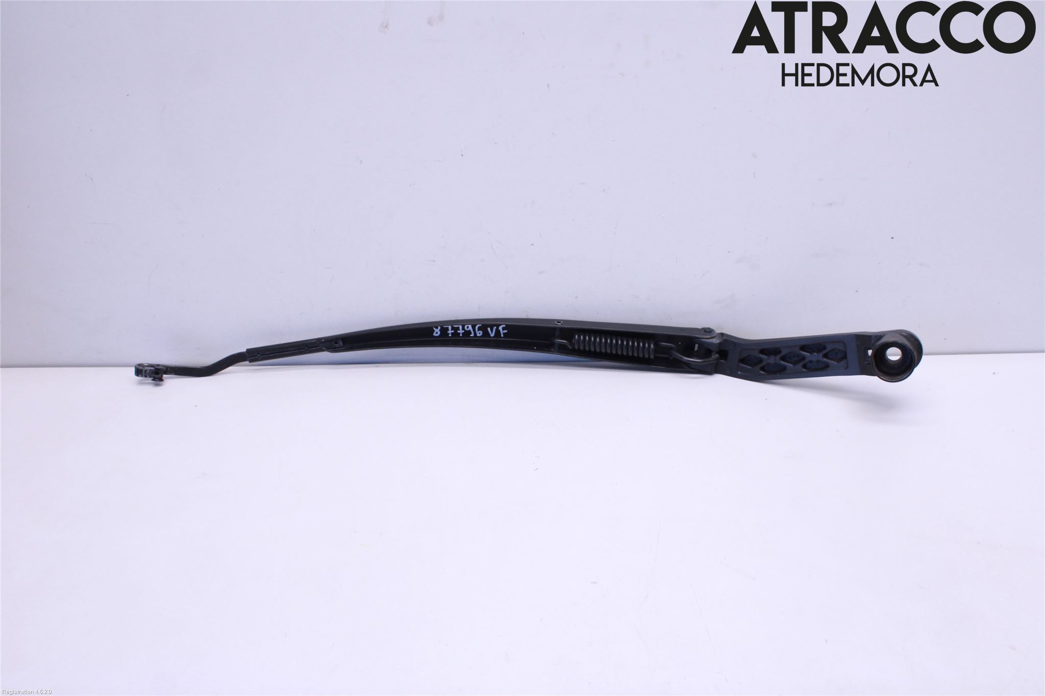 Mazda CX-5 12-17 Viskerarm-Armer Frontrute