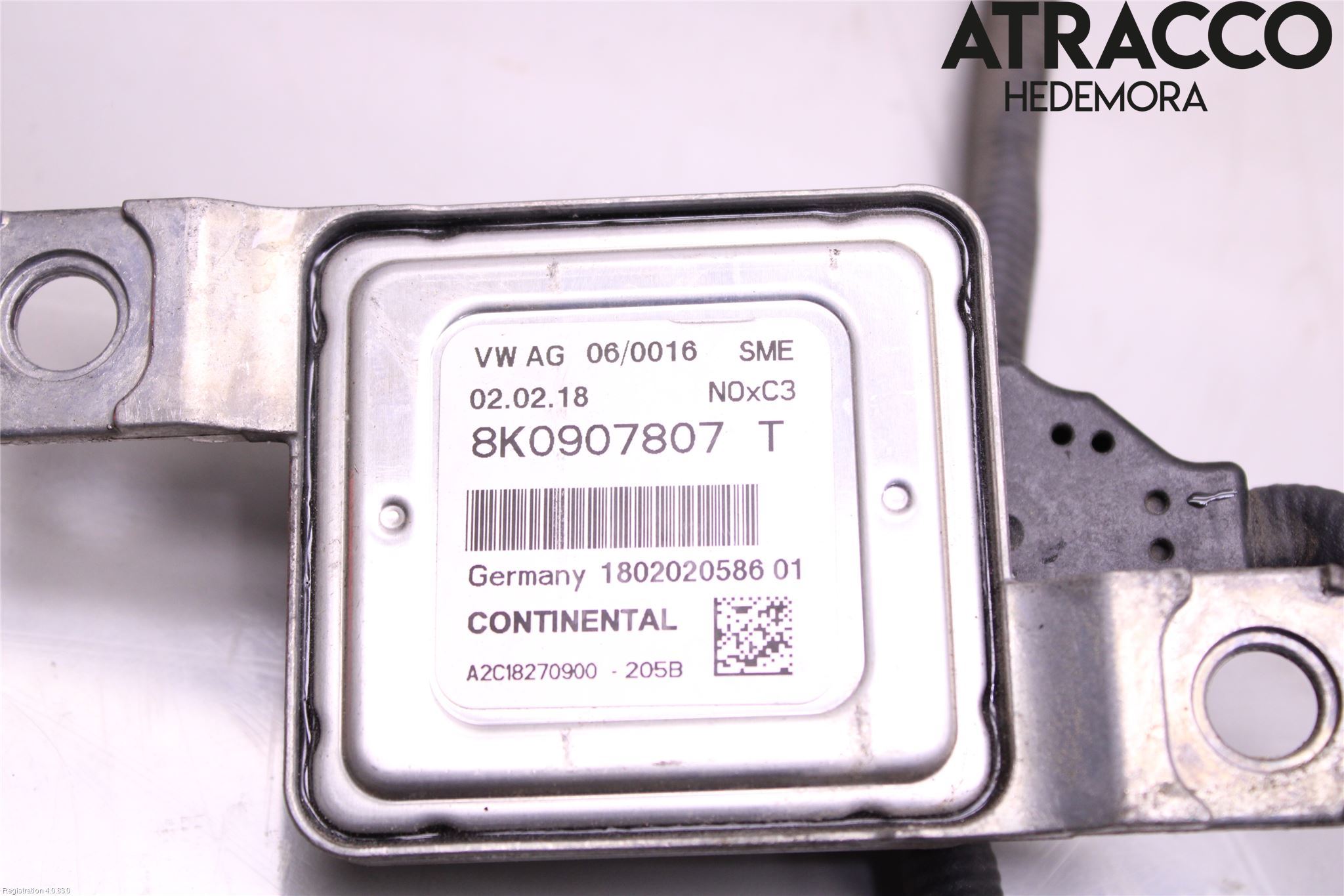 Audi A6/S6 4G 11-18 Inns Lambdasonde