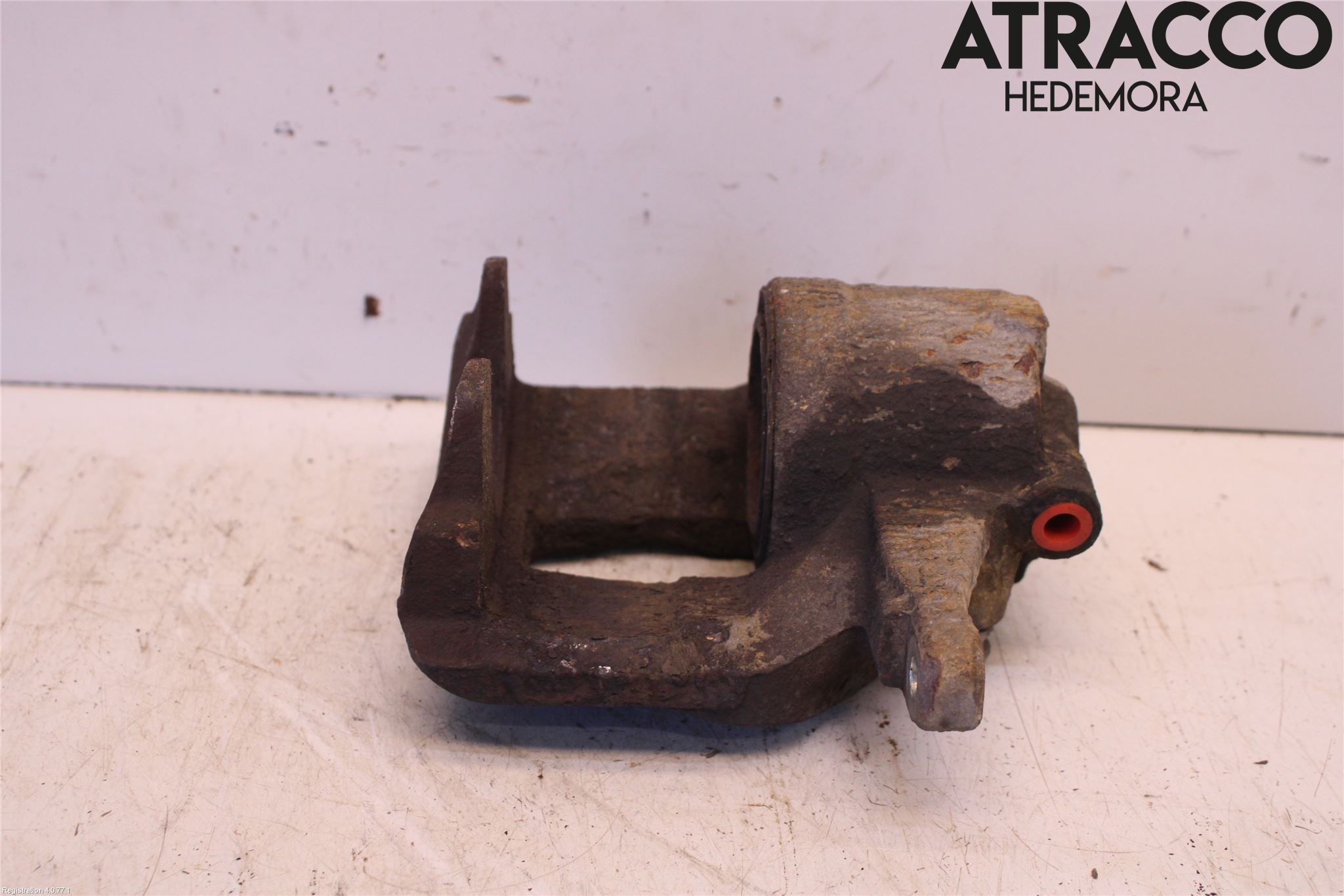 Fiat DOBLO CARGO Bremsecaliper Foran Høyre