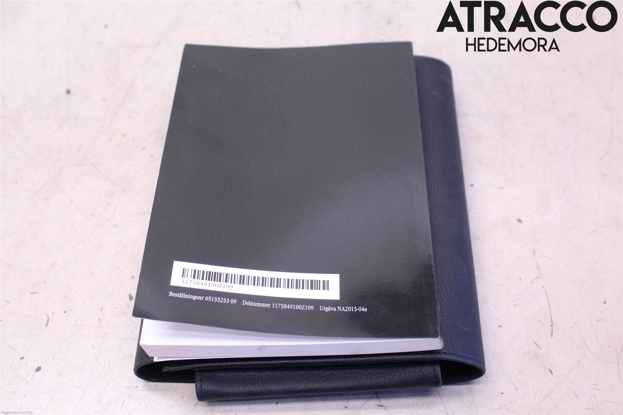 Mercedes-Benz MB CLA-KLASS (C117/X117) 13-19 Instruksjonsbok