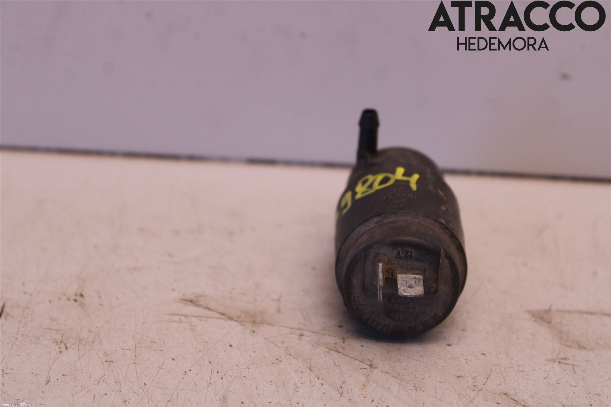 Fiat DUCATO 02-06 Spylerpumpe Frontrute