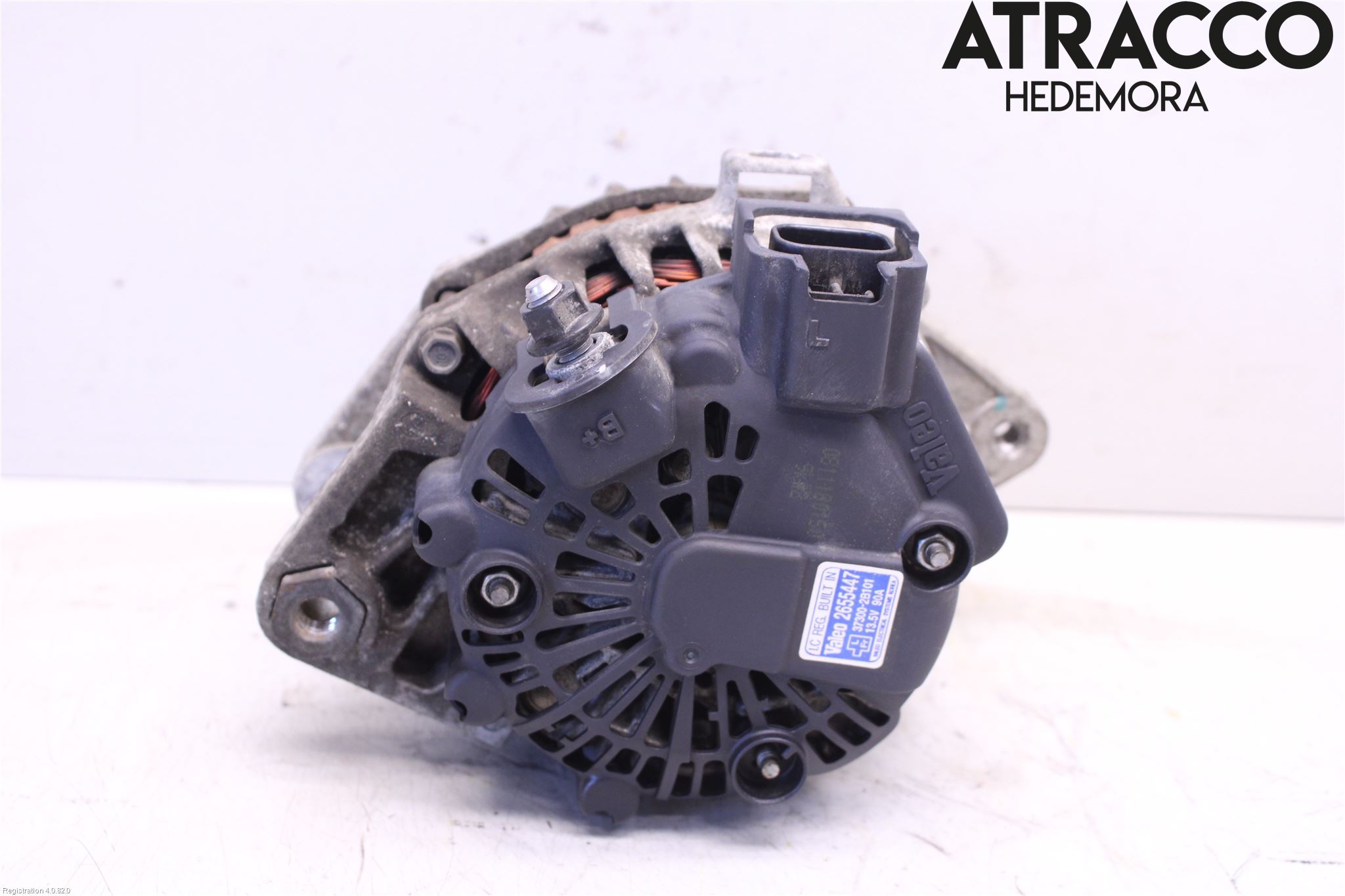 Hyundai i20 PB 09-14 Dynamo