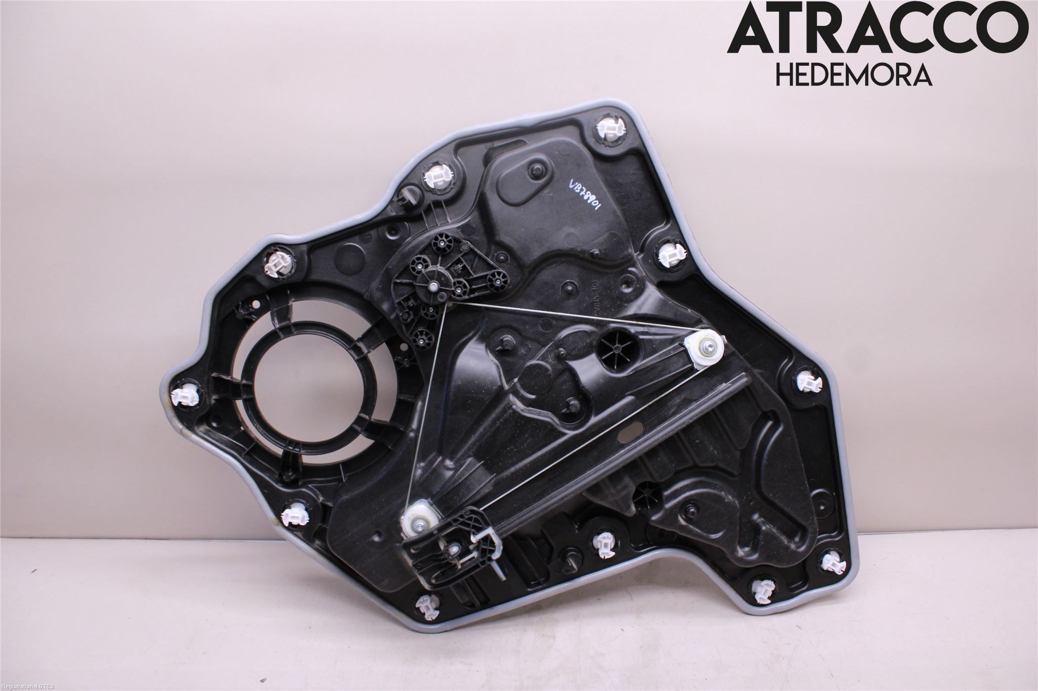 Ford FIESTA (VII) 18-23 Vindusheis