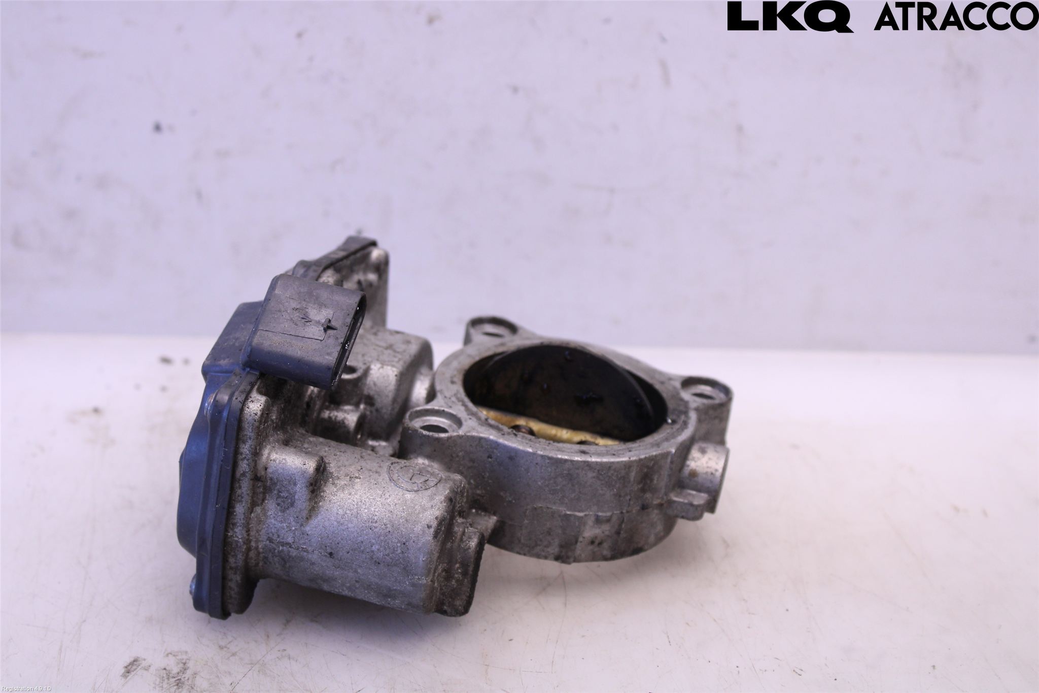 BMW 5 F10/F11/F18 09-17 Inns Spjeldhus