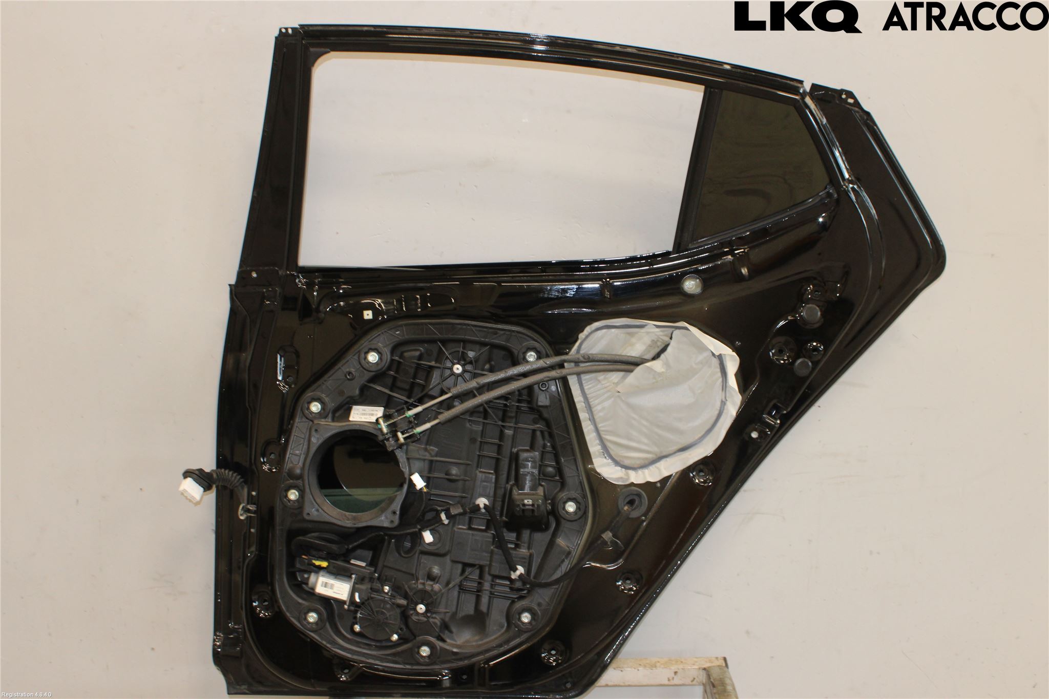 Kia OPTIMA 00-15 Dør 4D Bak Høyre