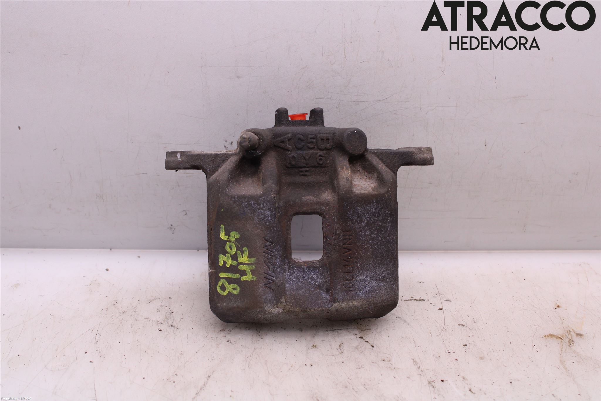 Honda JAZZ 08-14 Bremsecaliper Foran Høyre