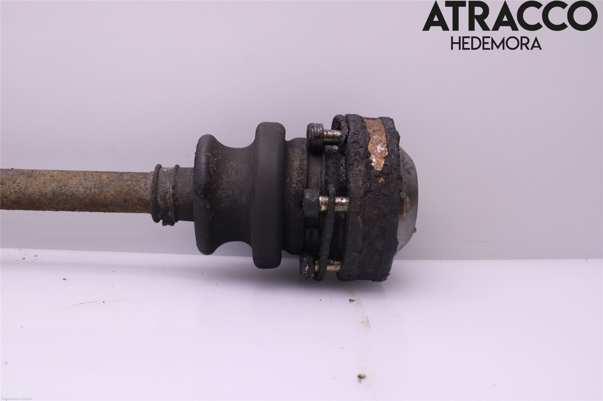 Mercedes-Benz MB 200-500  (W124) 86-96 Drivaksel Bak Kompl Høyre