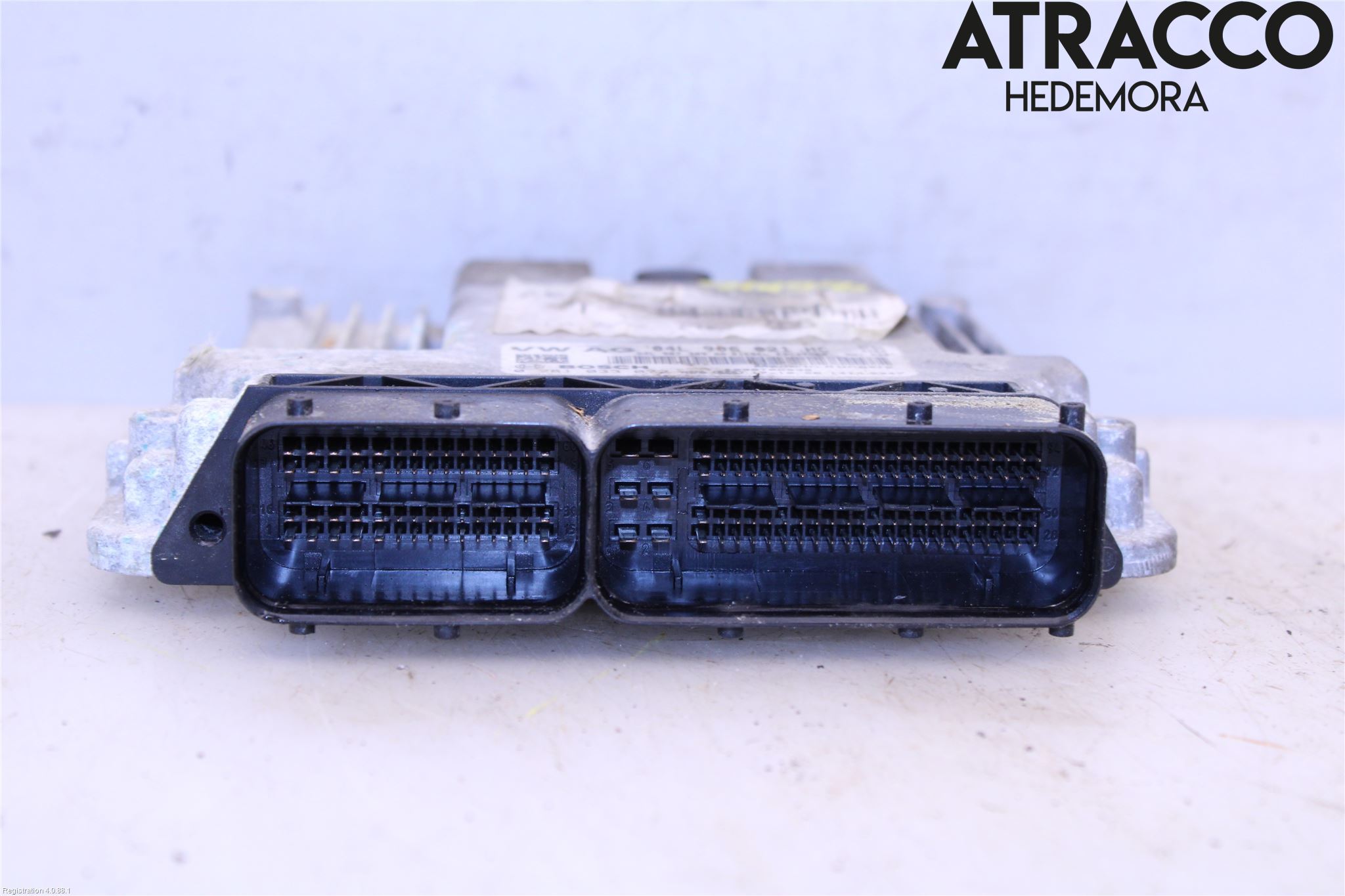 Audi A6/S6 4G 11-18 Styreenhet Dieselpumpe