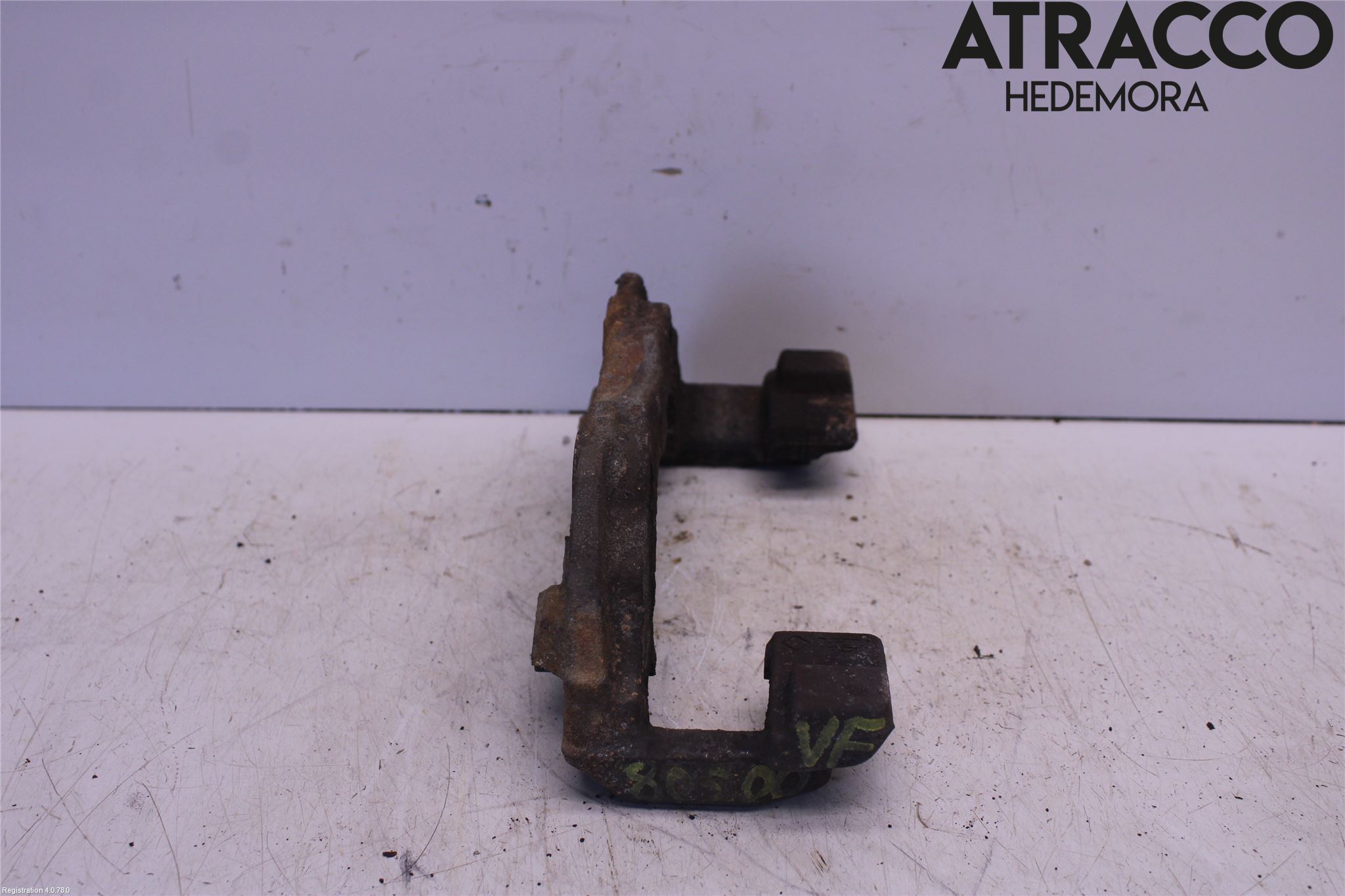 Ford FOCUS 15-18 Bremsecaliper Feste Holder