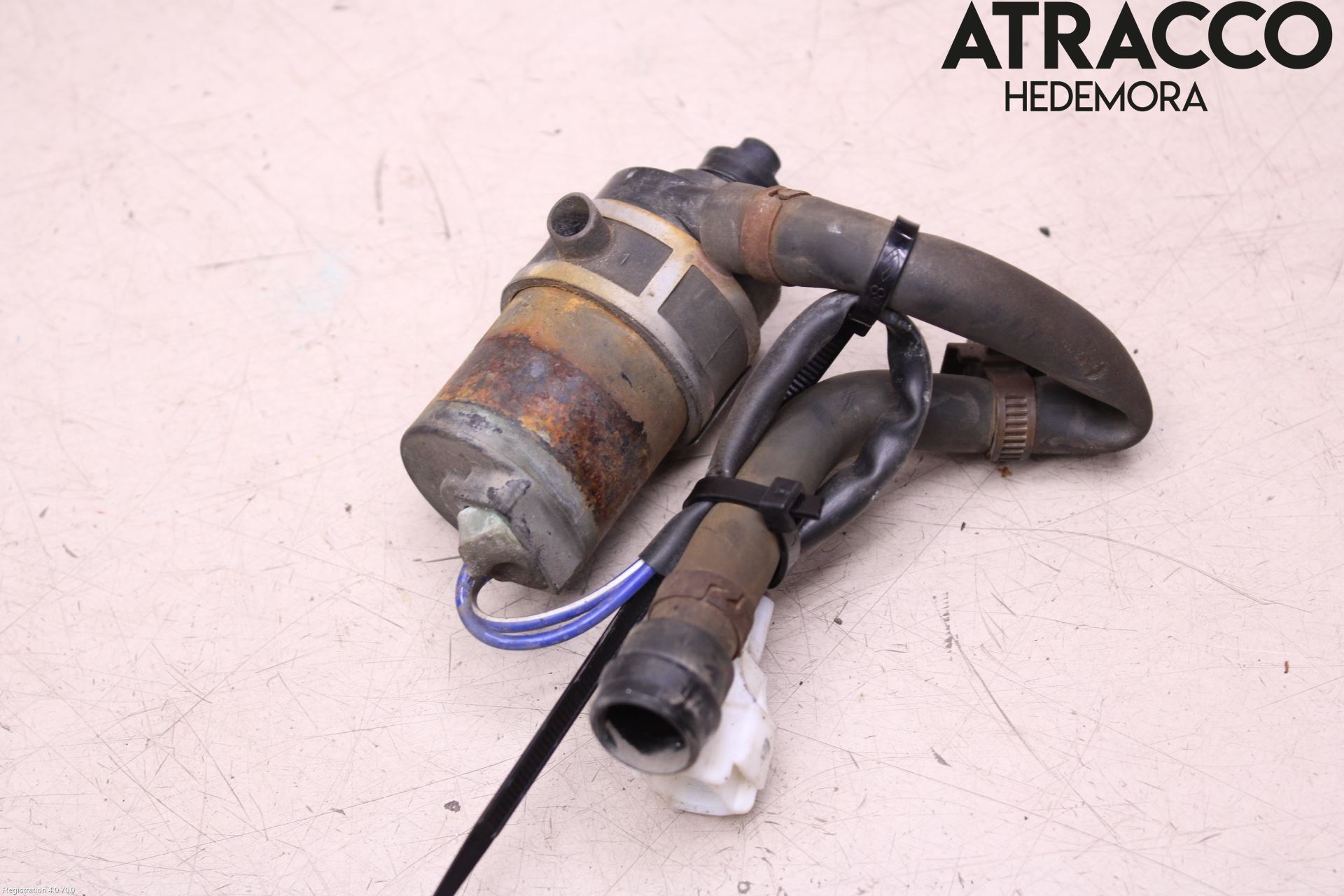 Subaru FORESTER SH  08-13 Spylerpumpe Høytrykk