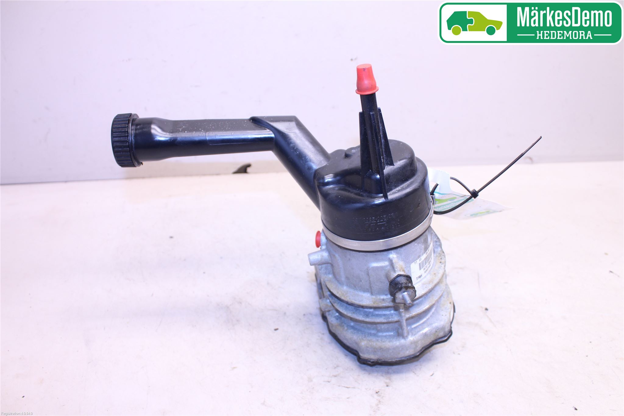 Citroen BERLINGO 08-18 Servostyring Eletrisk Pumpe