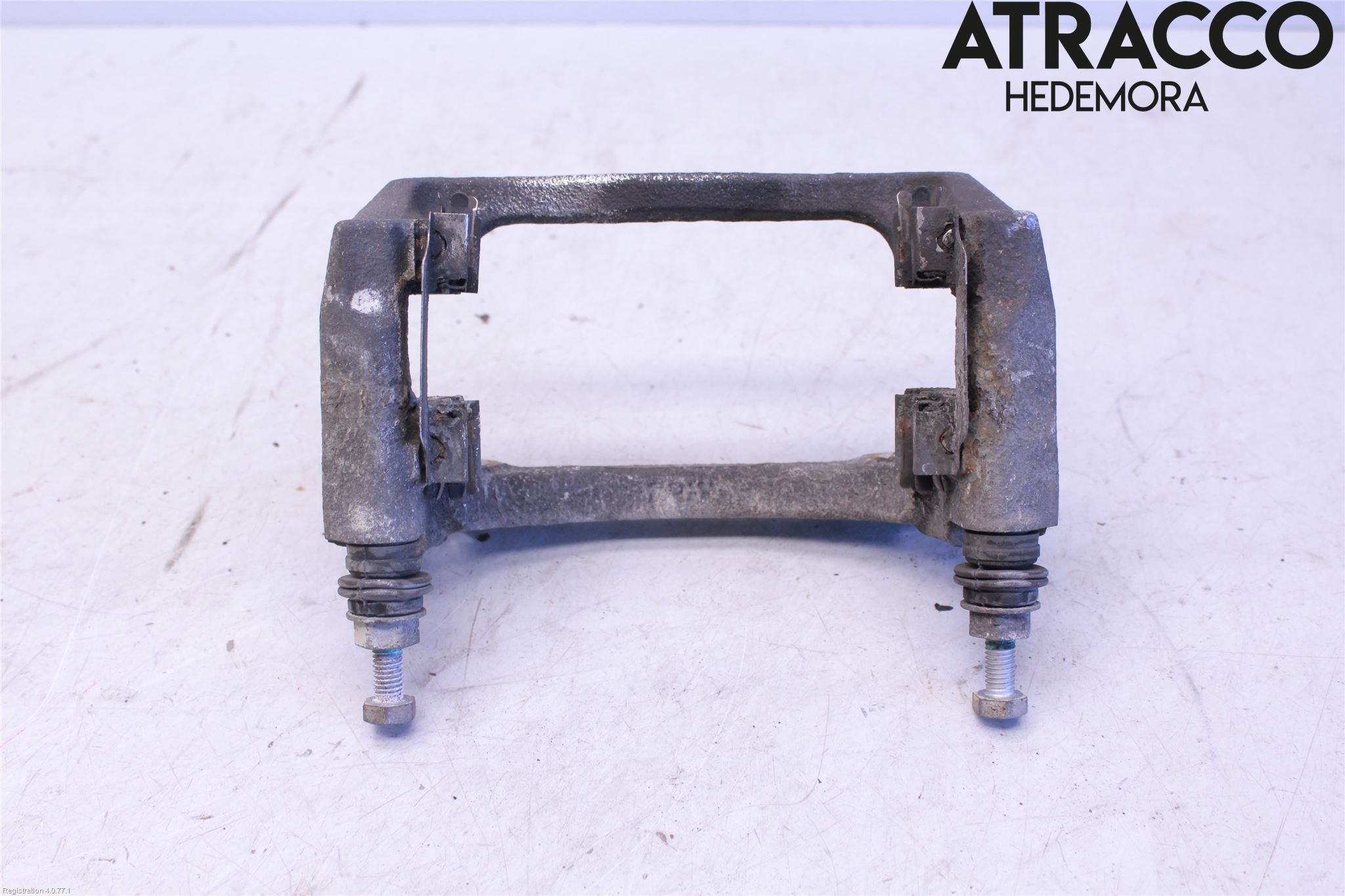Renault KANGOO II 15-21 Bremsecaliper Feste Holder