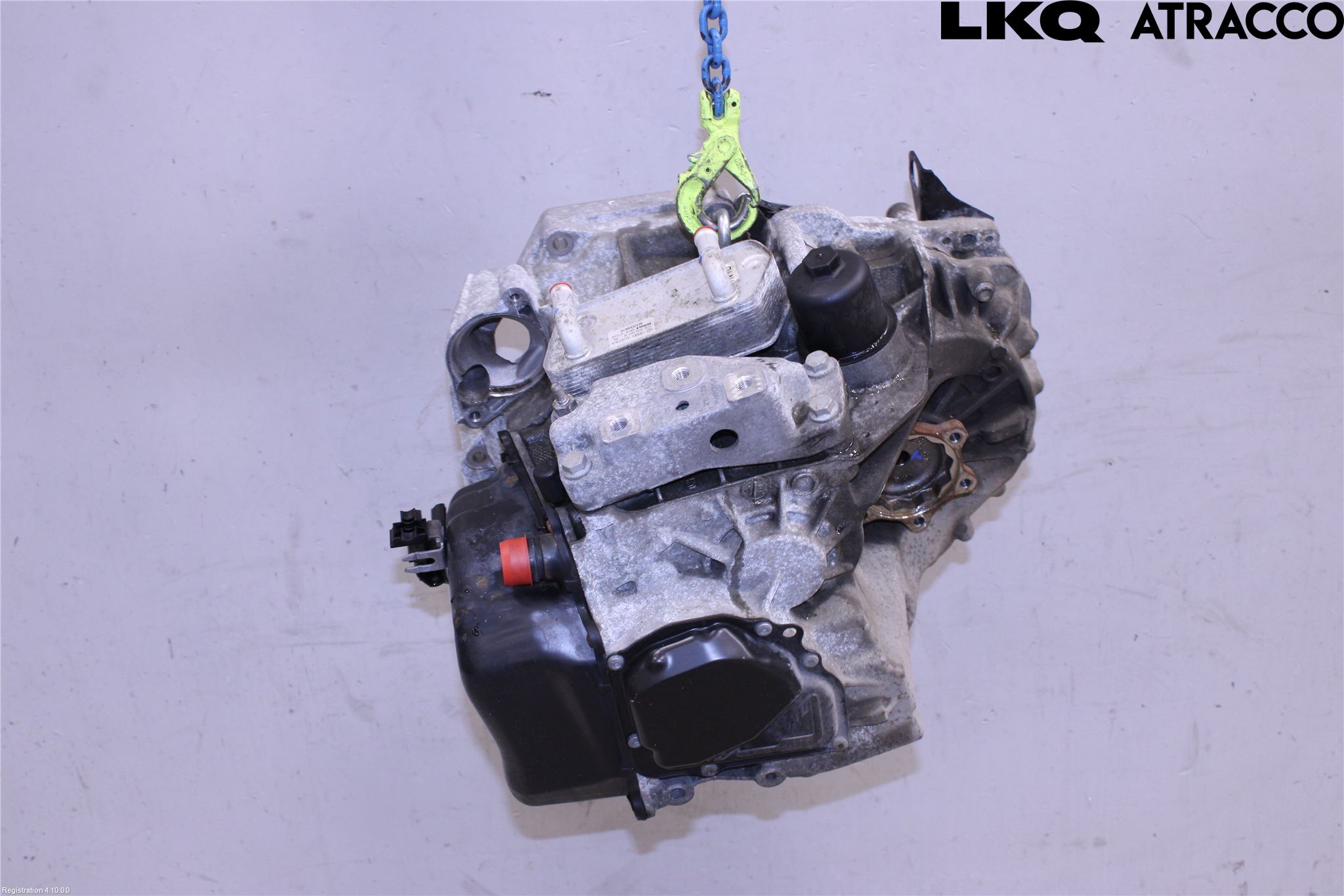 Volkswagen VW SHARAN 11- Gearkasse Automat