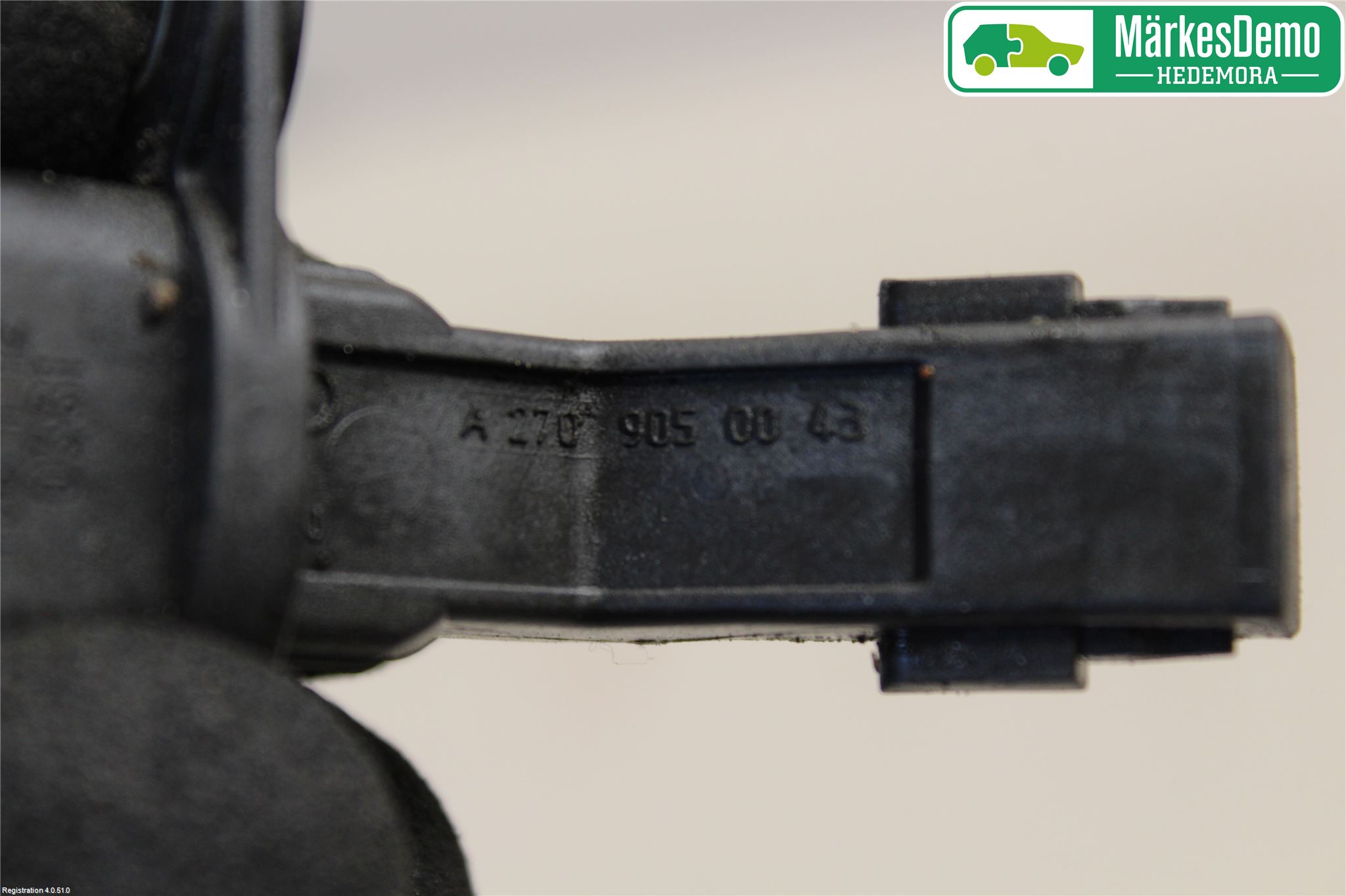 Mercedes-Benz MB B-KLASS (W246/W242) 12-19 Giver Turtall - Tenning