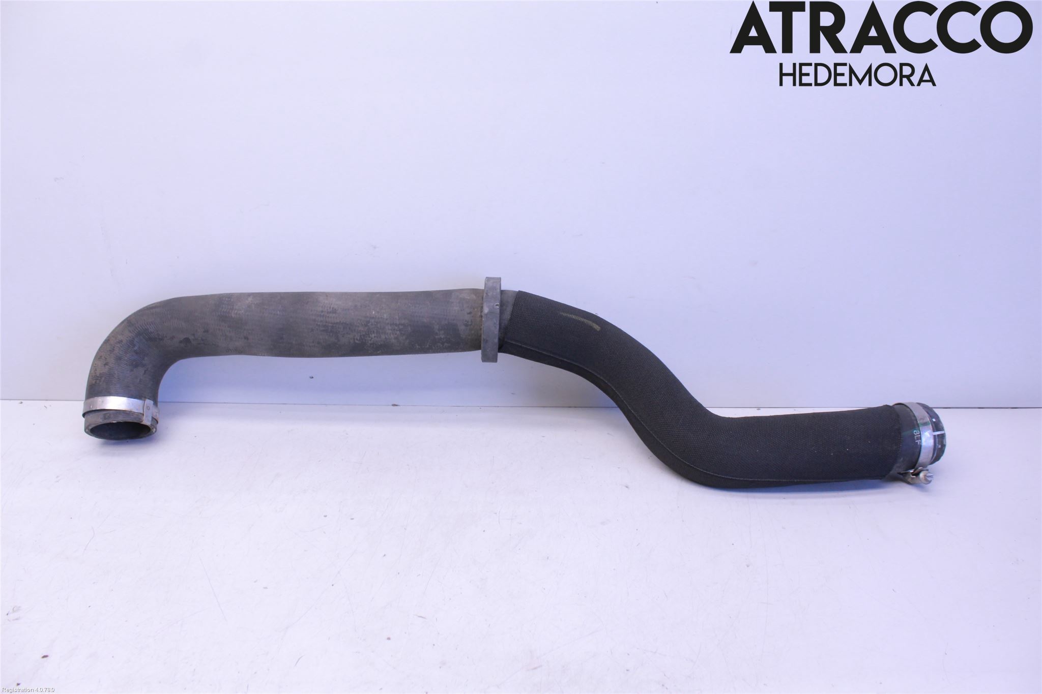 Landrover RANGE ROVER SPORT (L494) 14-22 Intercooler Rør-Slange
