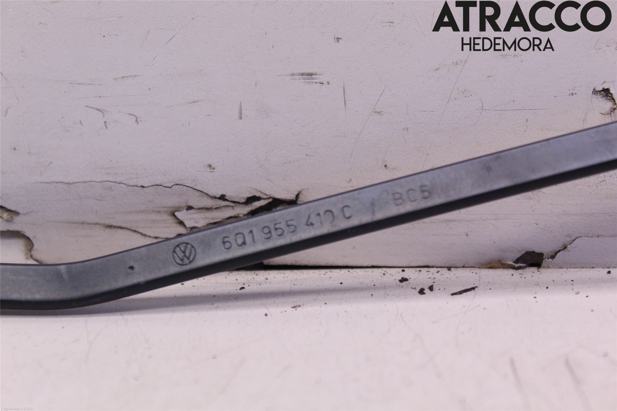 Volkswagen VW POLO 05-09 Viskerarm-Armer Frontrute