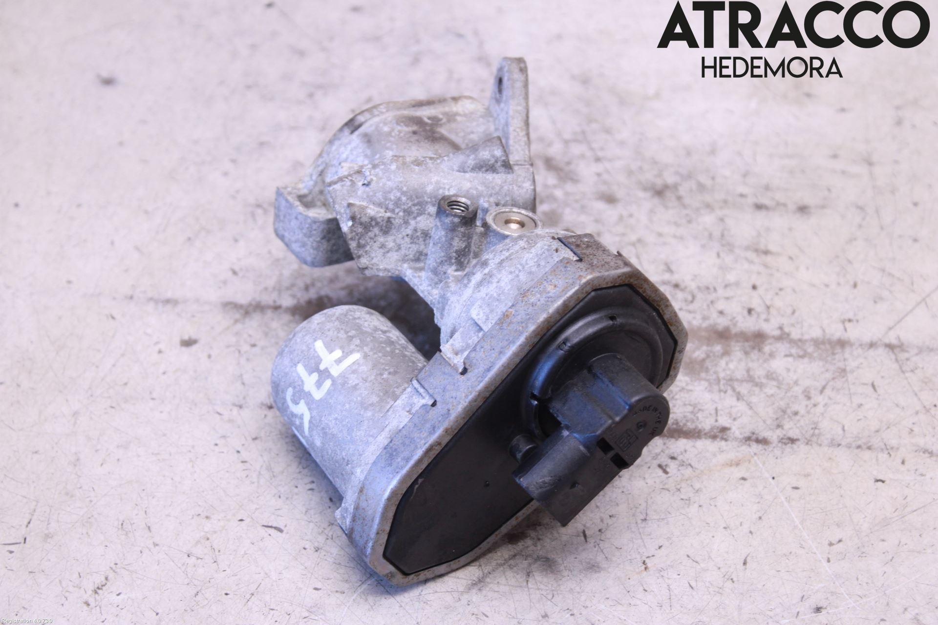 Landrover DEFENDER (L316) 07-16 Egr Ventil