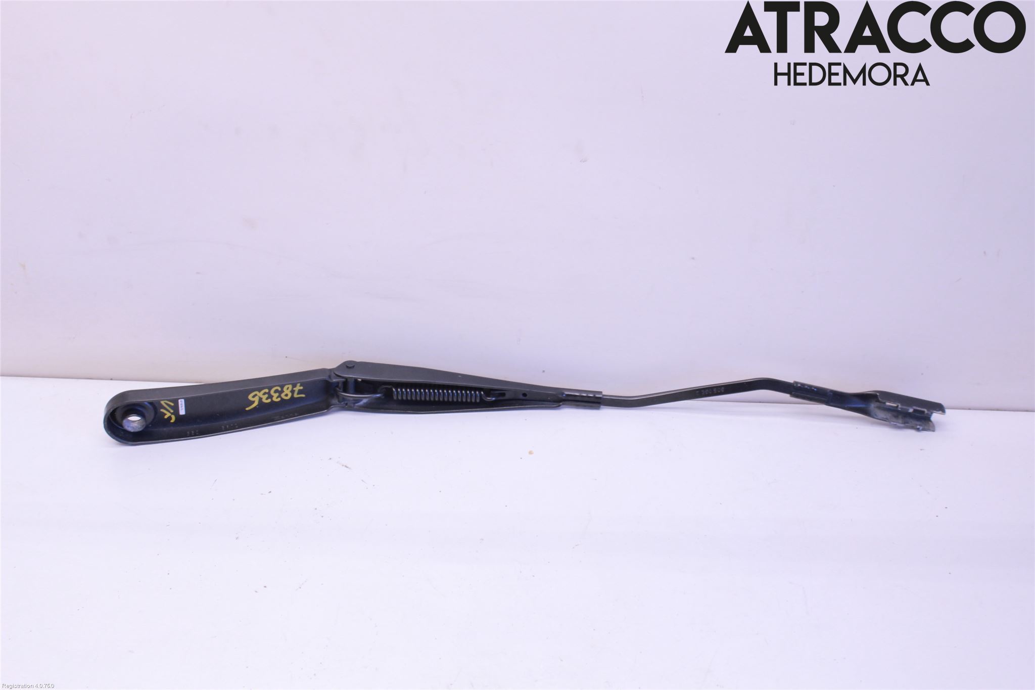 BMW X1 F48 15-22 Viskerarm-Armer Frontrute