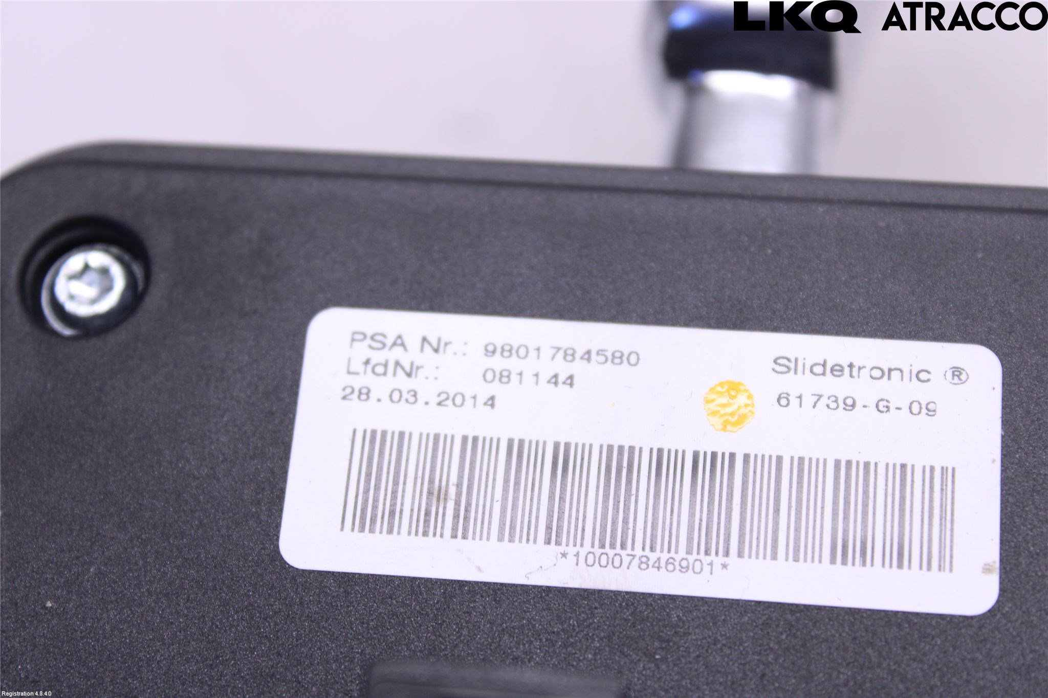 Citroen C4 II 11-18 Gearspak