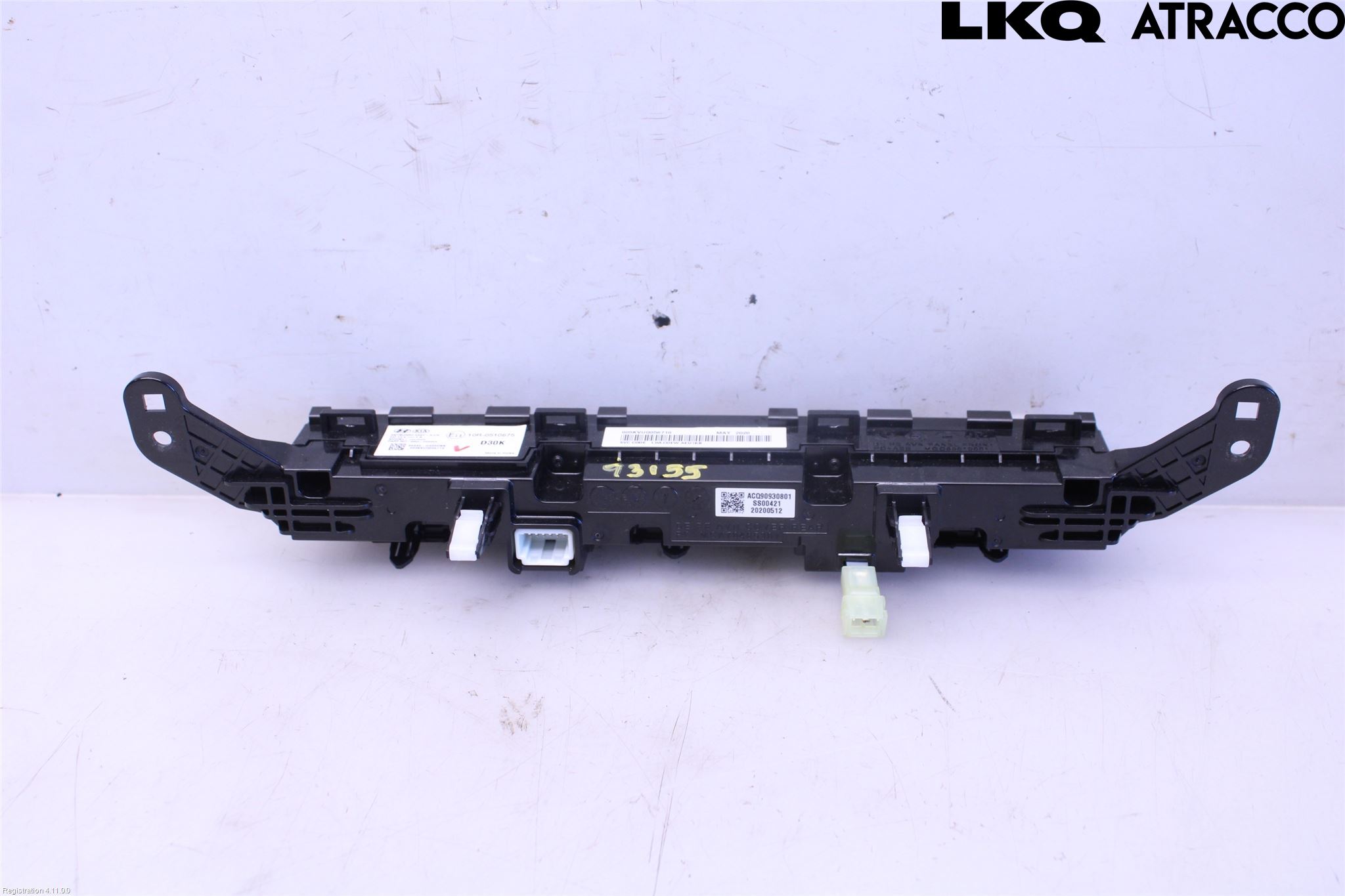 Kia NIRO (DE) 17-22 Stereo Radio Med Cd