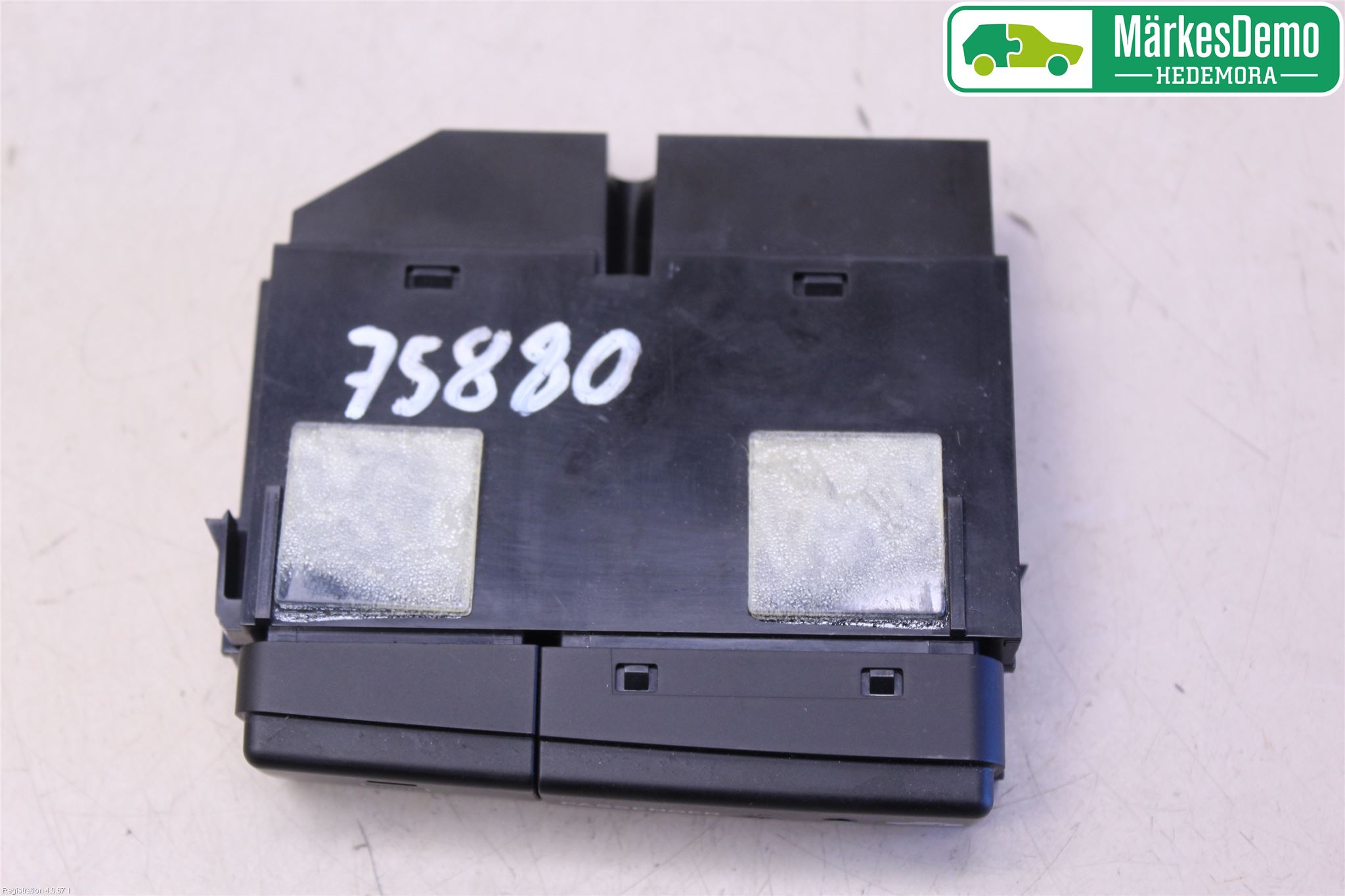 Toyota AVENSIS 03-06 Bryter Varme Rute