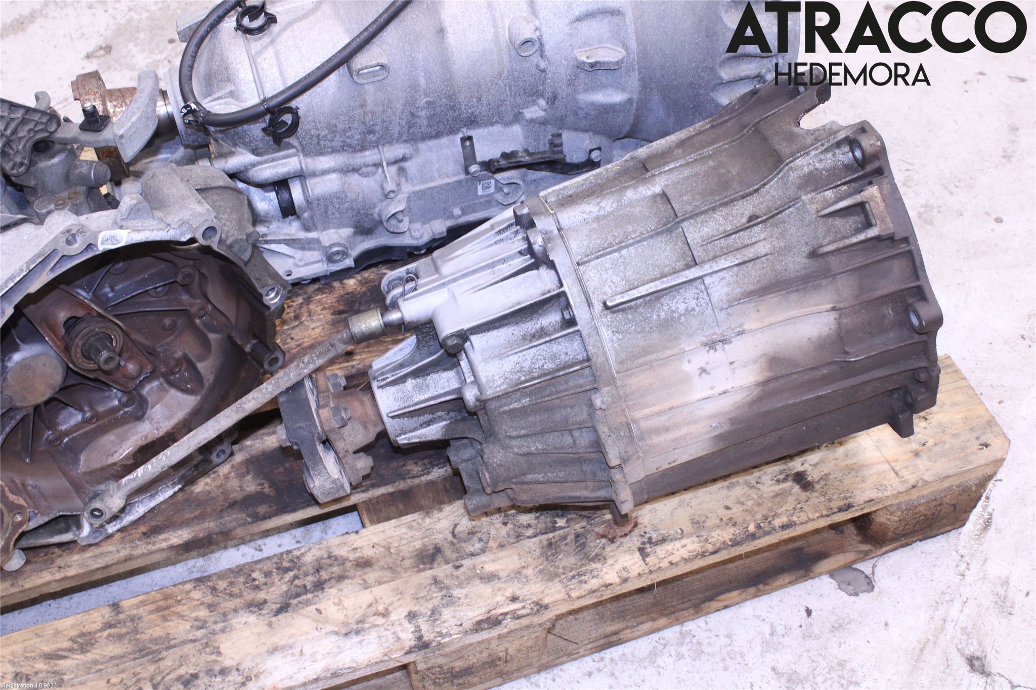 Volvo 940 91-98 Gearkasse 5 Trinn