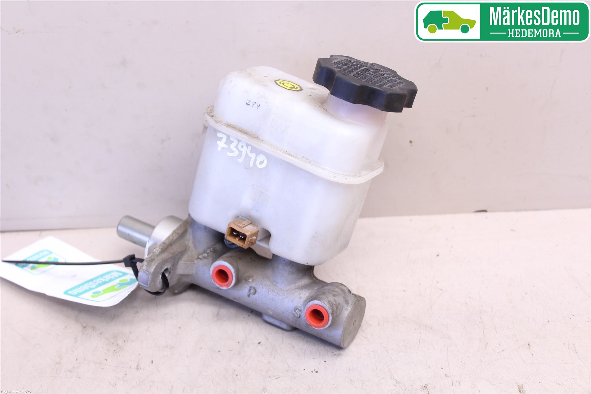 Hyundai SANTA FE  06-12 Brems Hovedsylinder